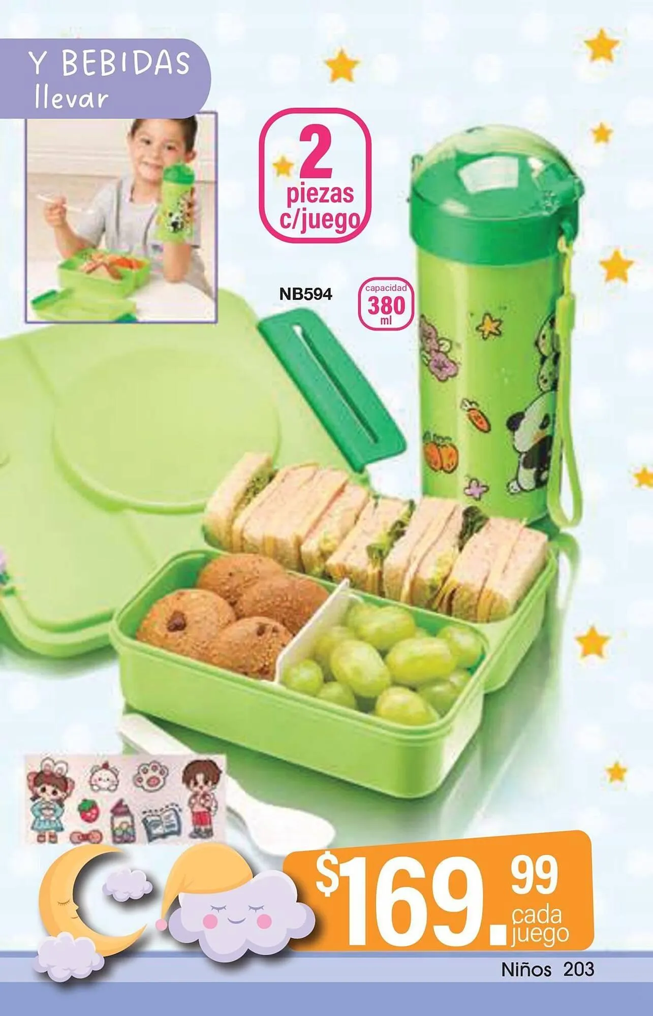 Catálogo de Catálogo Arabela 18 de diciembre al 8 de enero 2026 - Pagina 173