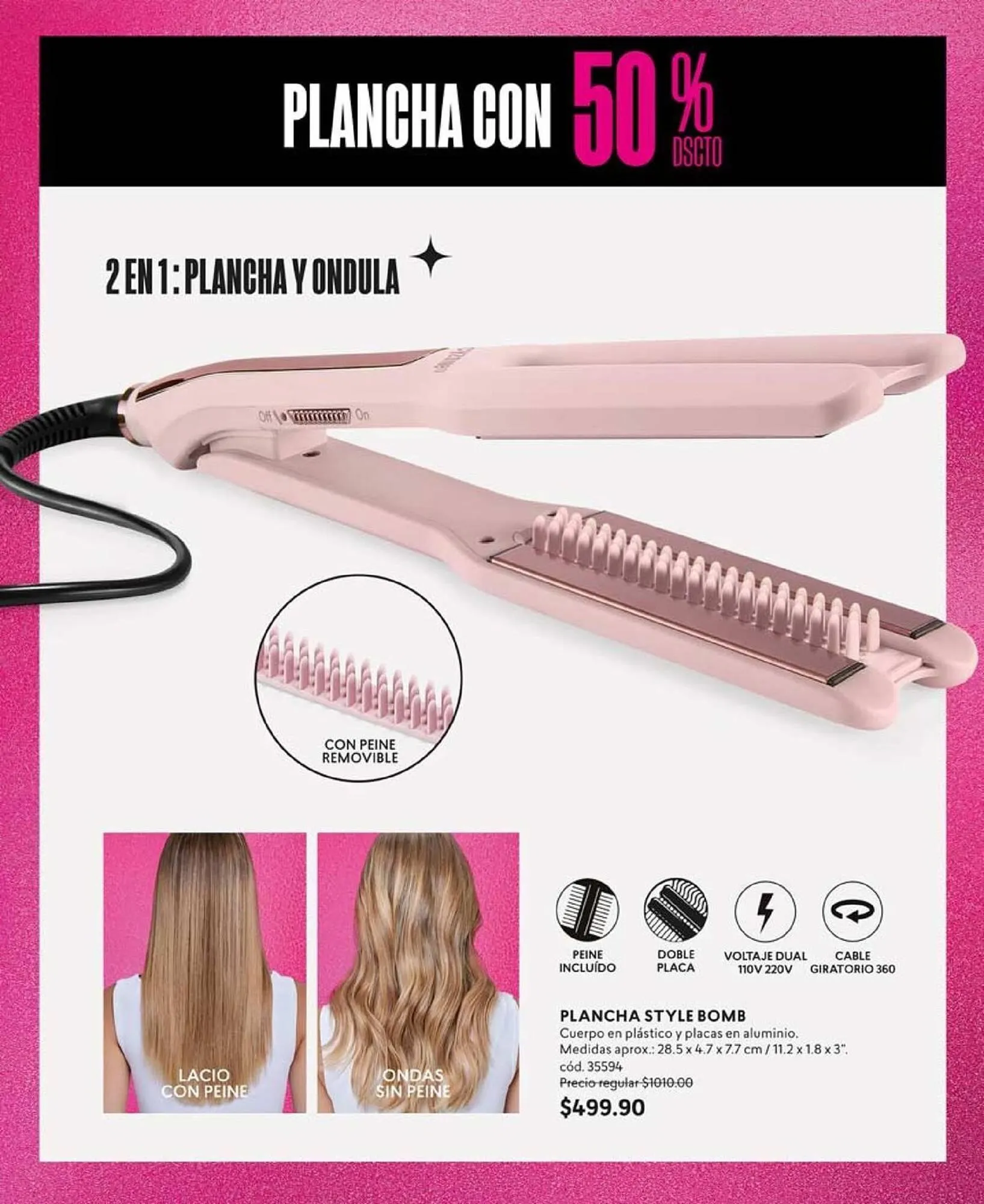 Catálogo de Catálogo Cyzone 10 de noviembre al 30 de noviembre 2025 - Pagina 79