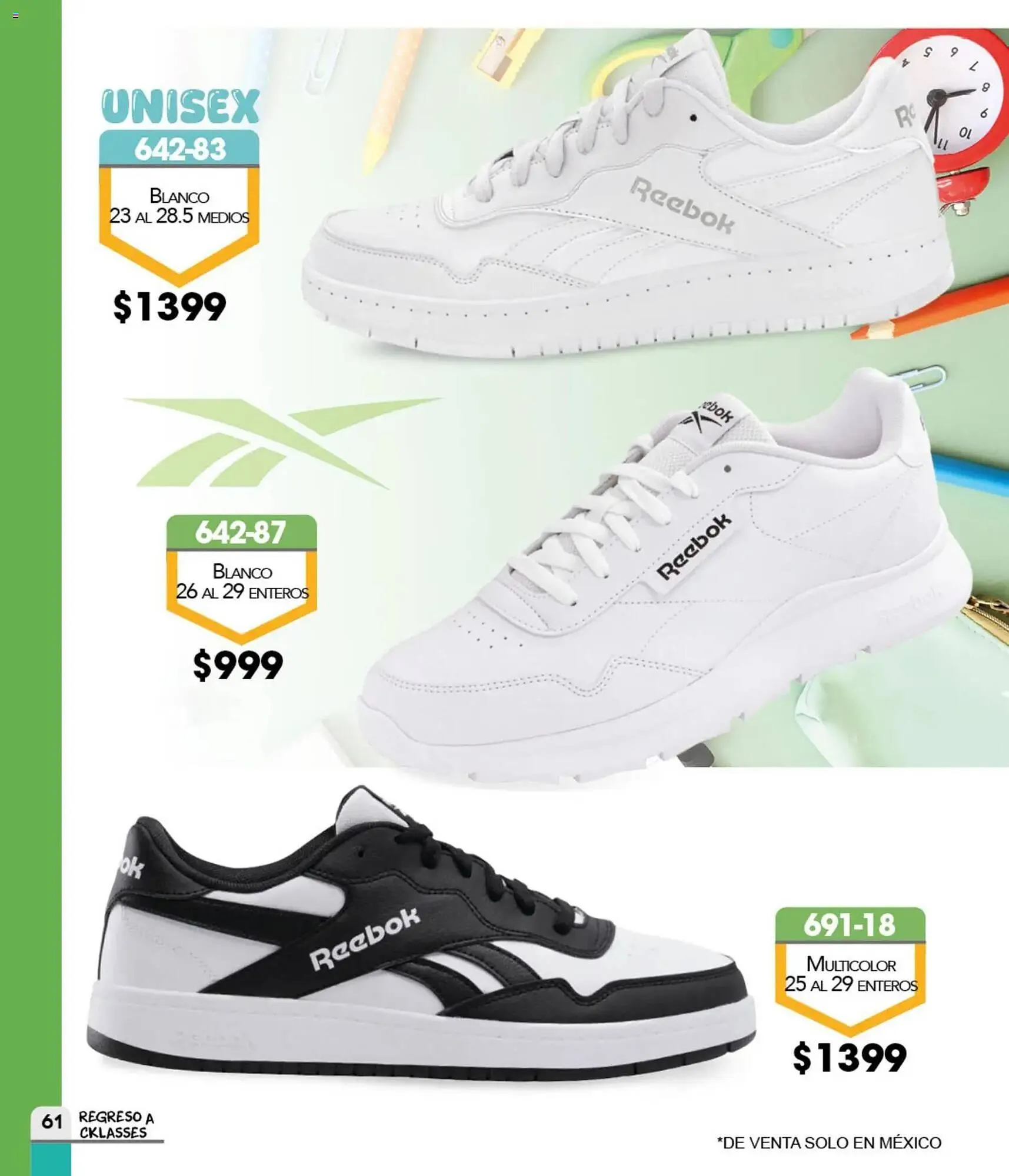 Catálogo de Catálogo Cklass 6 de enero al 1 de mayo 2026 - Pagina 62