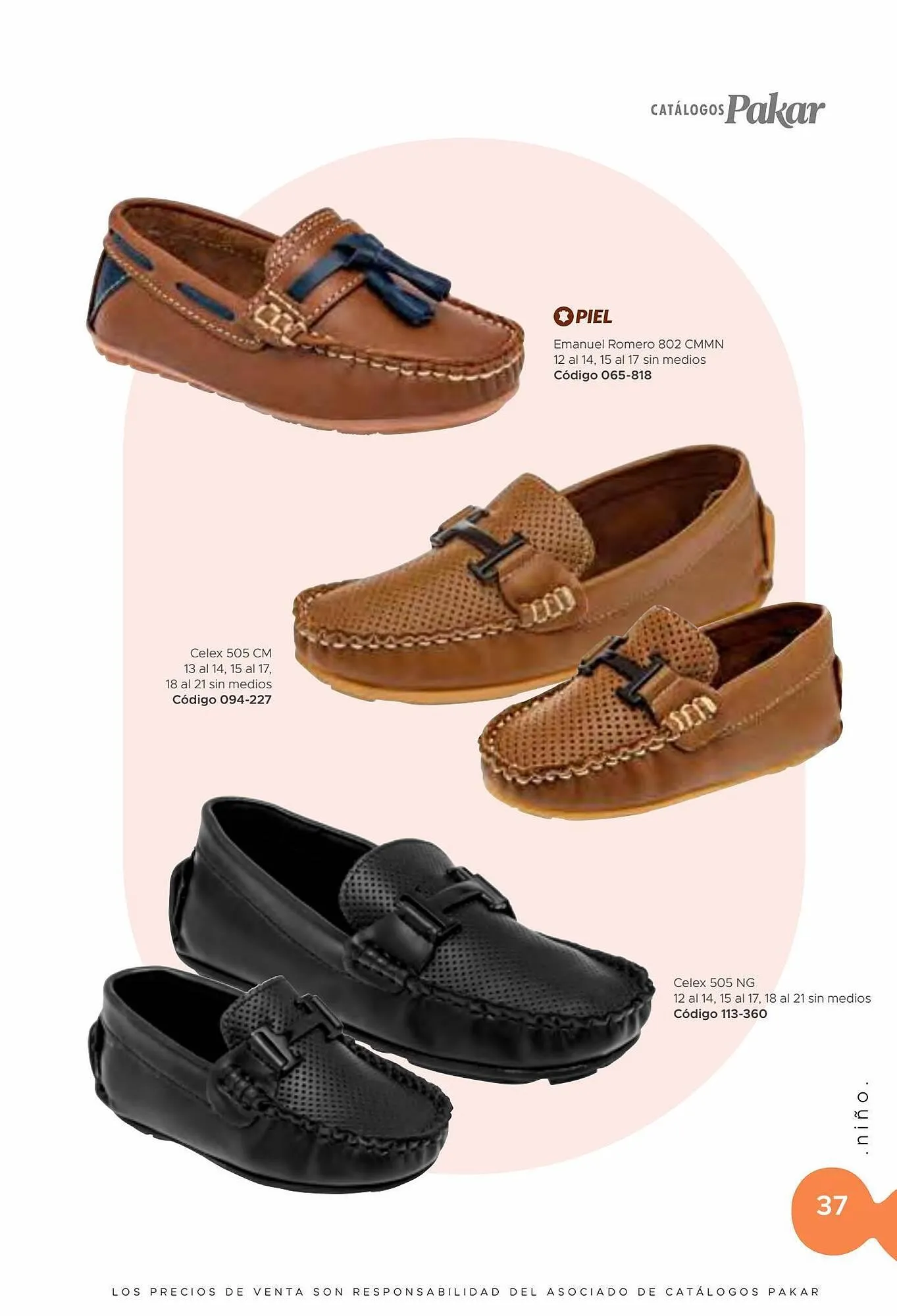 Catálogo de Catálogo SC Pakar 31 de julio al 31 de diciembre 2023 - Pagina 37