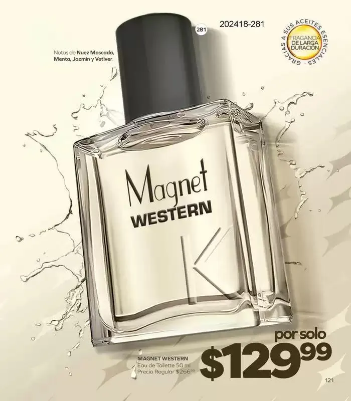 Catálogo de Stanhome - C18 26 de noviembre al 12 de diciembre 2024 - Pagina 125