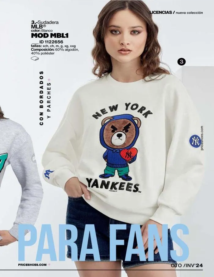 Catálogo de LICENCIAS  16 de septiembre al 31 de enero 2025 - Pagina 131