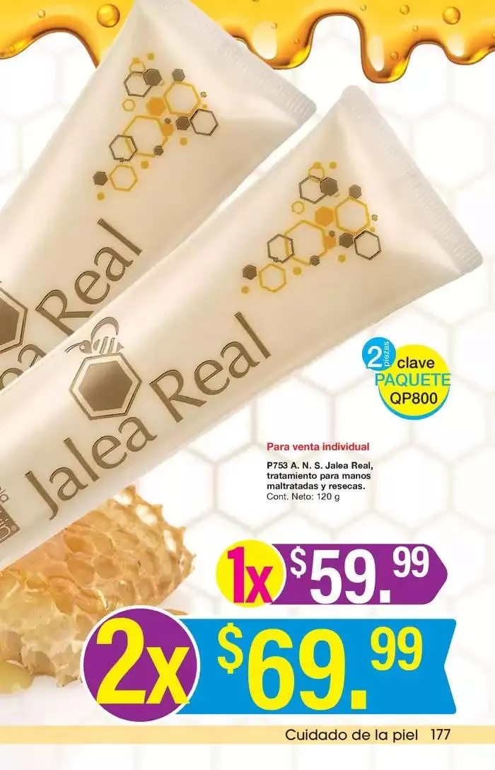 Catálogo de Arabela Campaña 21 16 de septiembre al 3 de octubre 2024 - Pagina 145