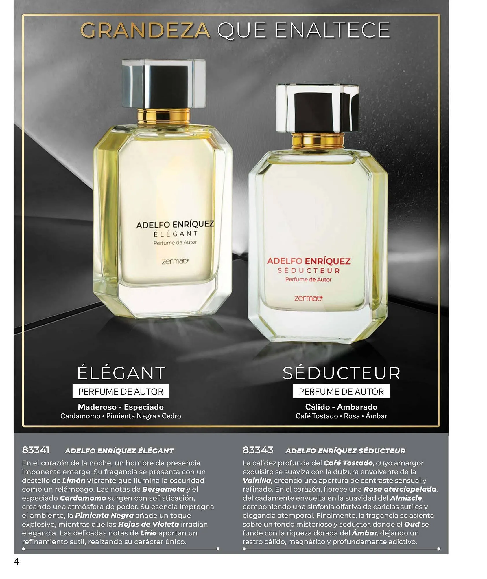 Catálogo de Catálogo Zermat 1 de diciembre al 10 de enero 2026 - Pagina 121