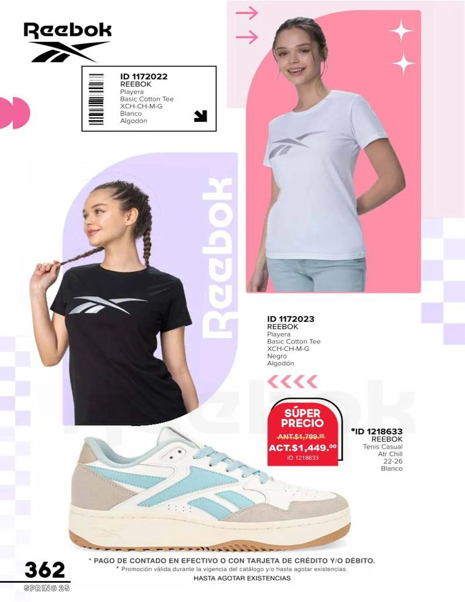 Catálogo de Catálogo Price Shoes 22 de abril al 30 de junio 2025 - Pagina 362