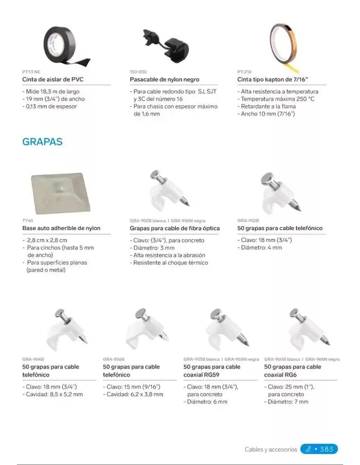 Catálogo de Catálogo 2025 18 de febrero al 31 de diciembre 2025 - Pagina 401