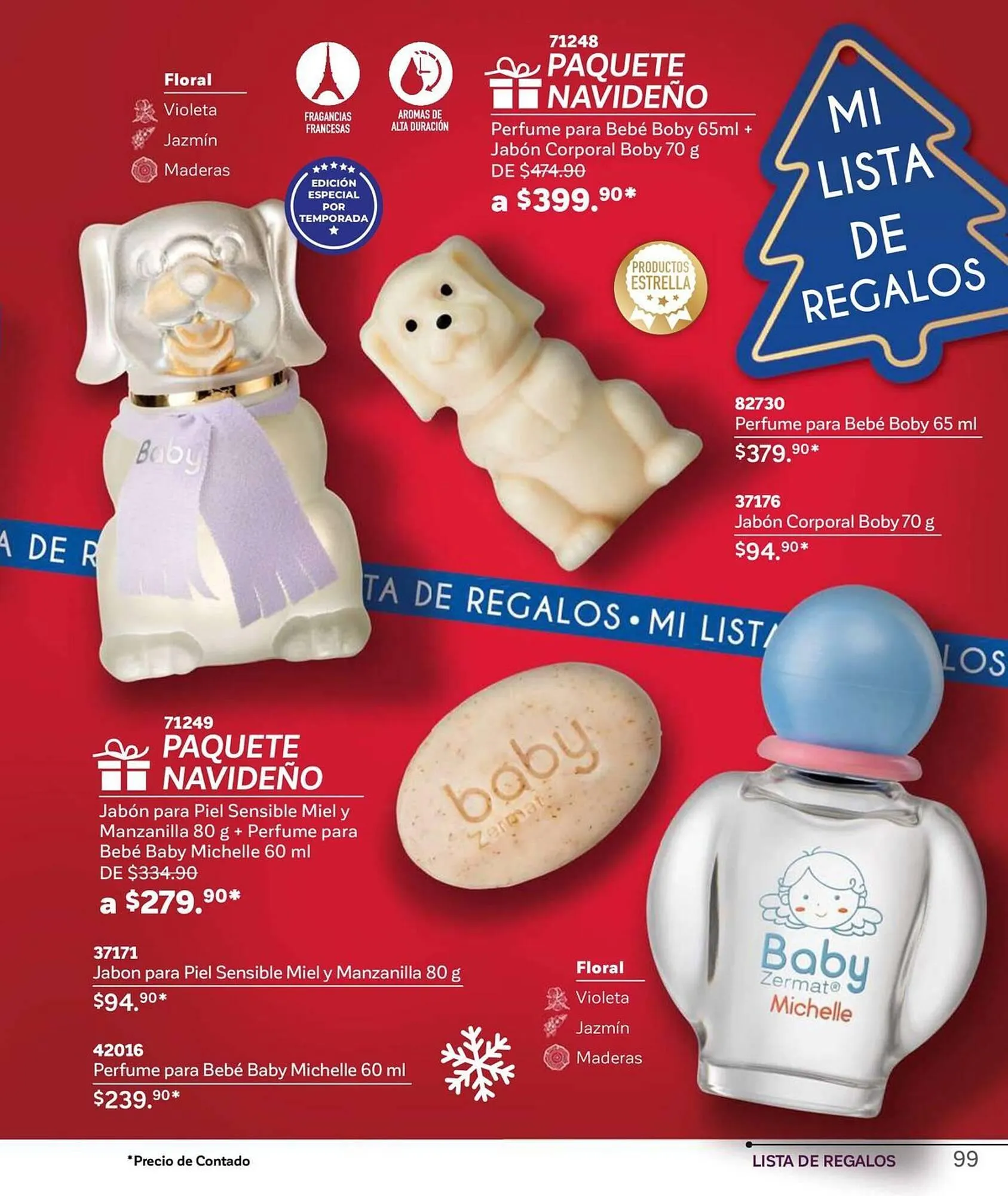 Catálogo de Catálogo Zermat 4 de diciembre al 31 de diciembre 2023 - Pagina 99