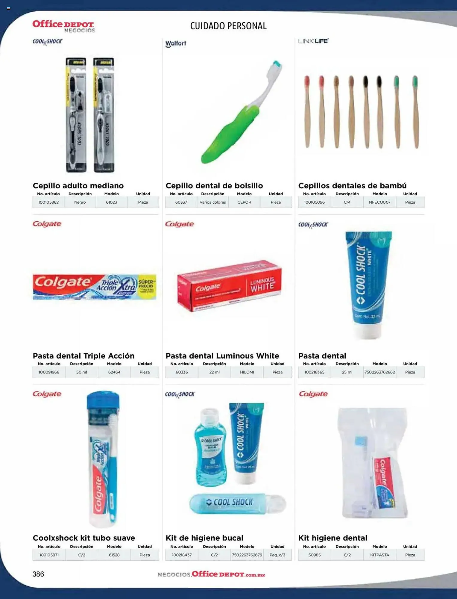 Catálogo de Catálogo Office Depot 9 de enero al 31 de diciembre 2025 - Pagina 792