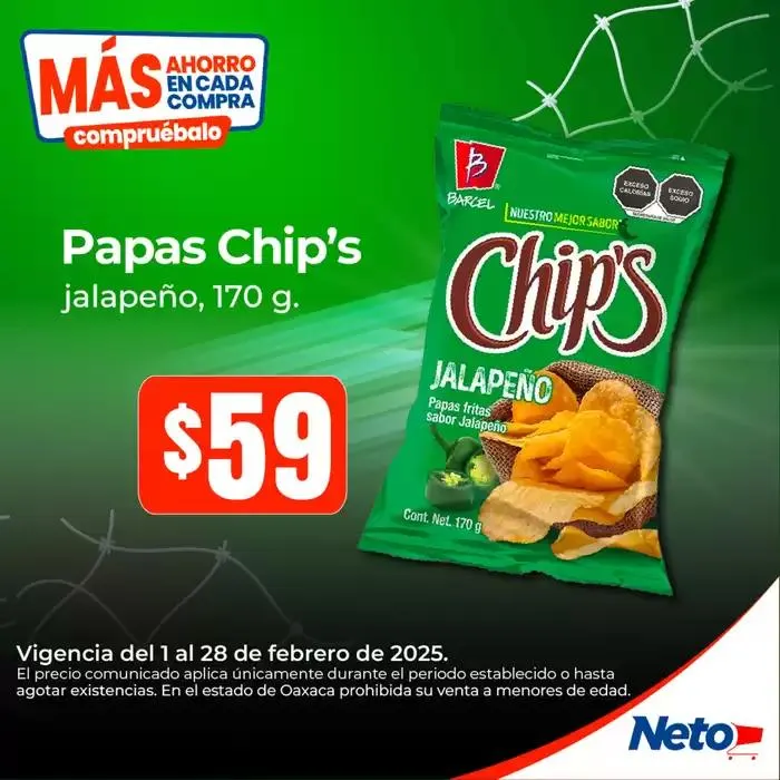 Catálogo de Gangas exclusivas 1 de marzo al 31 de marzo 2025 - Pagina 4