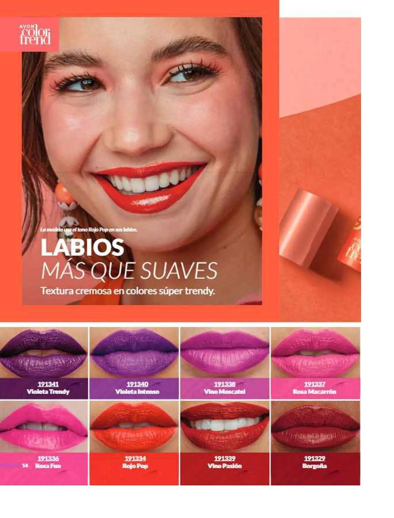 Catálogo de Catálogo Avon 16 de julio al 31 de diciembre 2025 - Pagina 17