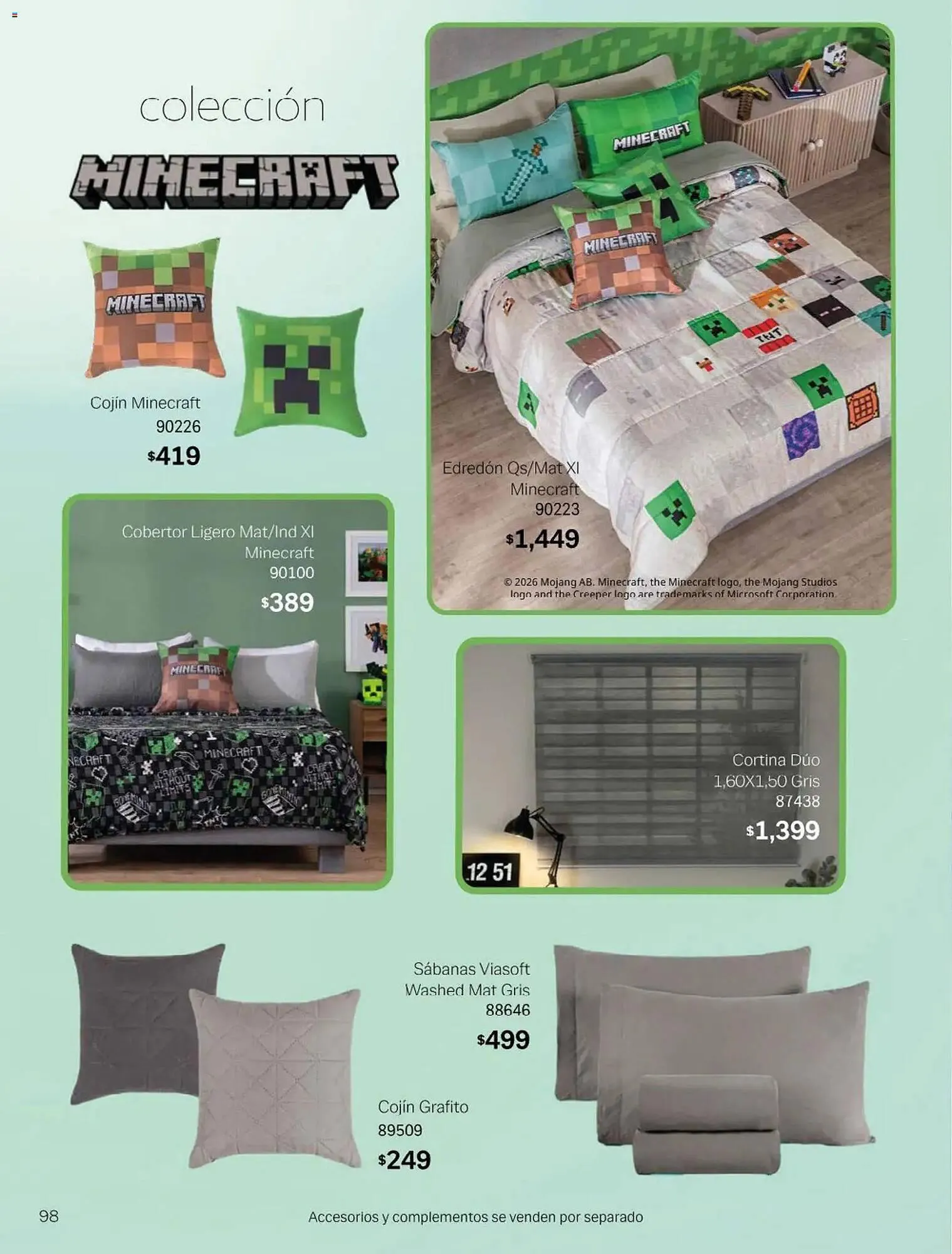 Catálogo de Catálogo Vianney 23 de enero al 1 de mayo 2026 - Pagina 100