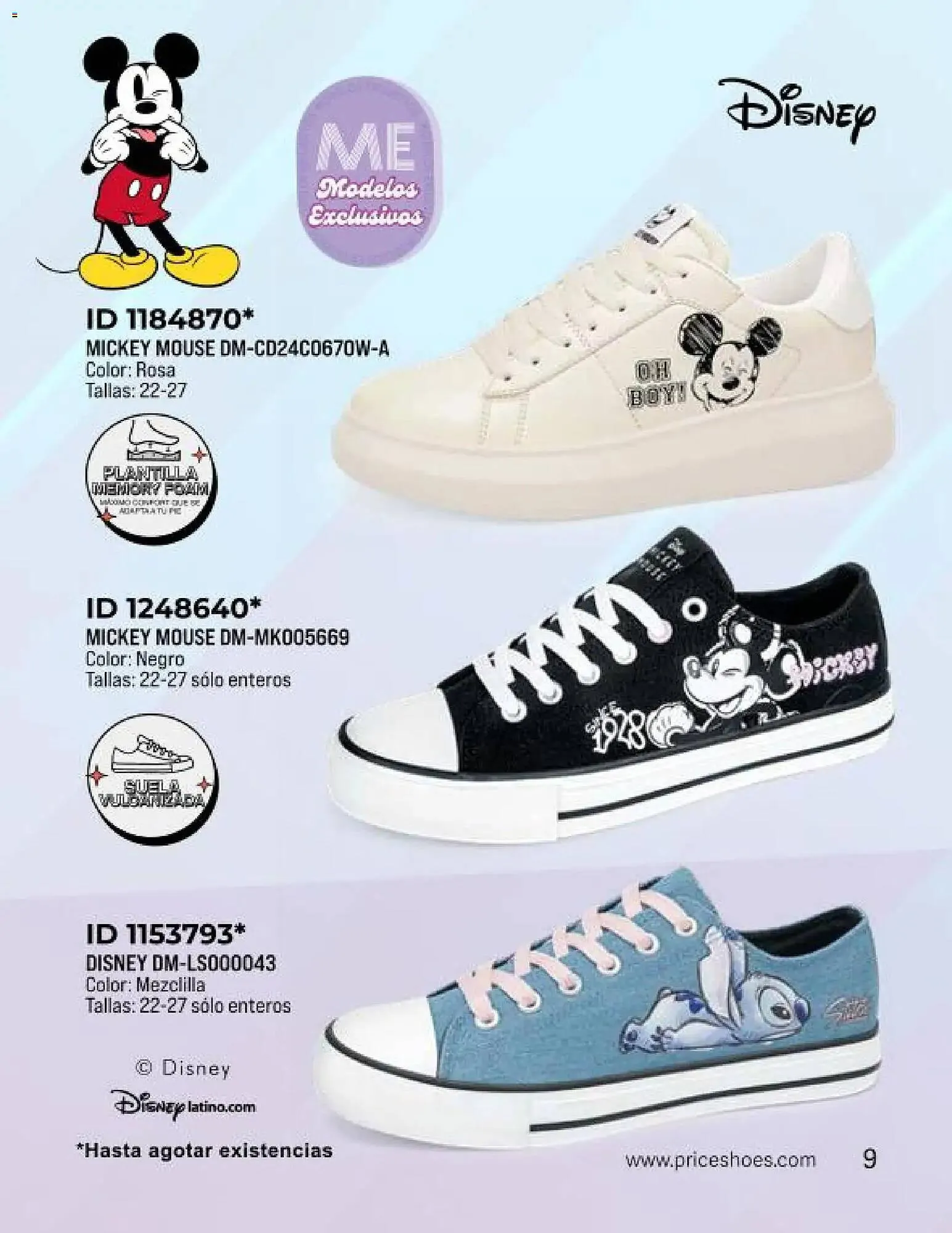 Catálogo de Catálogo Price Shoes 27 de noviembre al 1 de febrero 2026 - Pagina 9