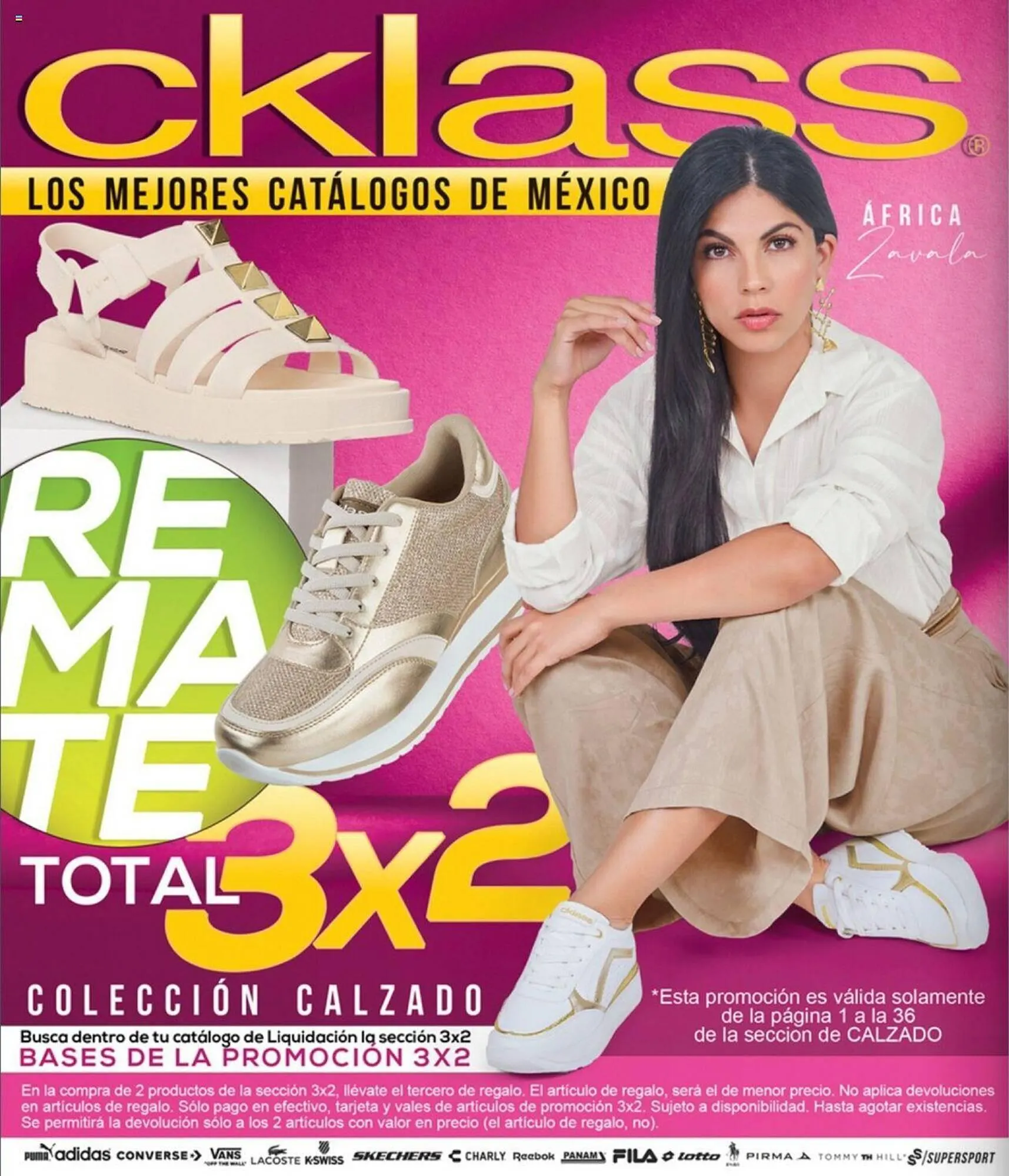 Catálogo de Catálogo Cklass 1 de mayo al 31 de mayo 2024 - Pagina 39