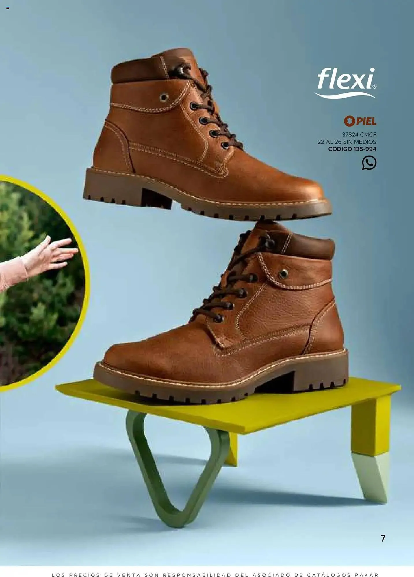 Catálogo de Catálogo SC Pakar 24 de julio al 1 de enero 2026 - Pagina 7