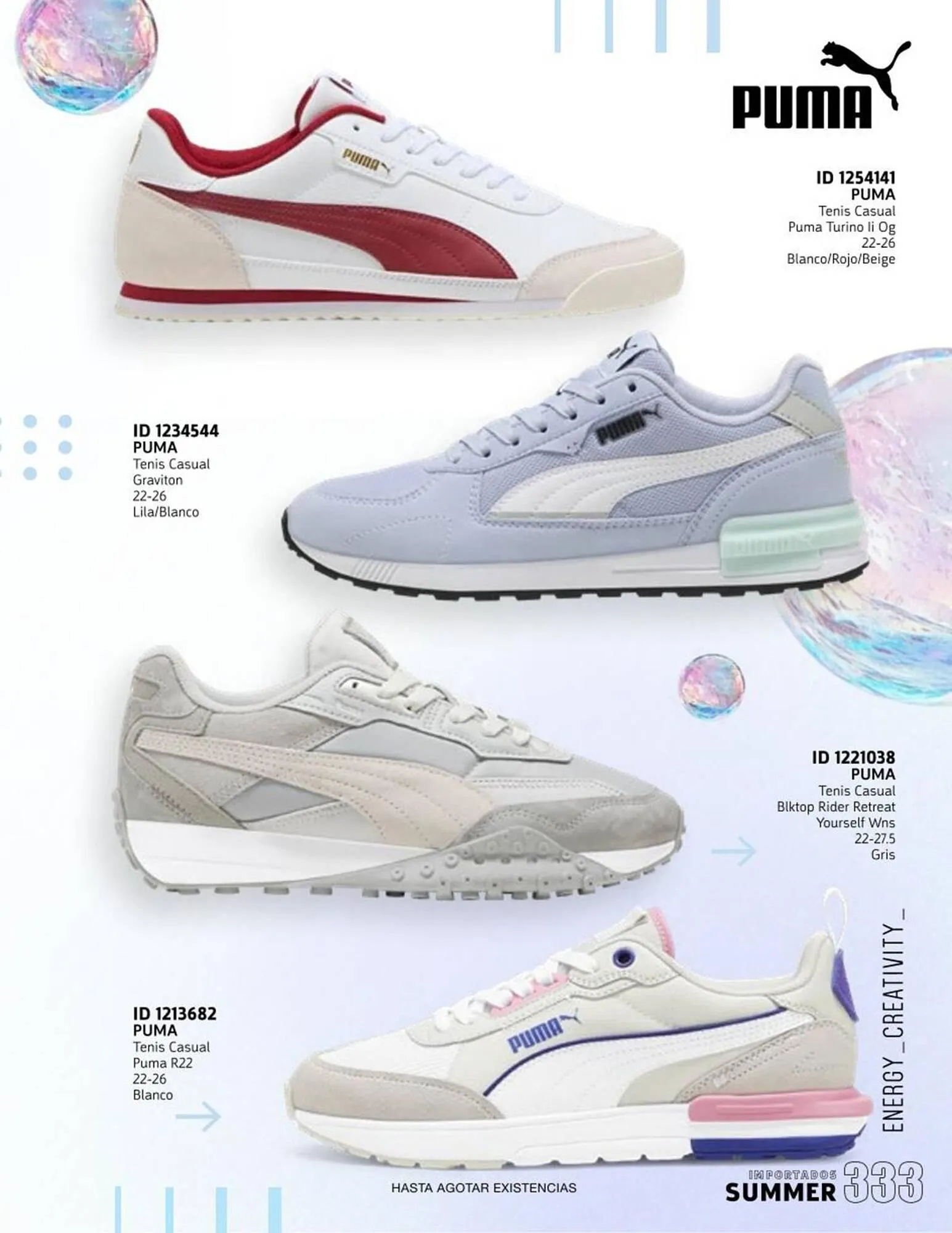 Catálogo de Catálogo Price Shoes 16 de mayo al 31 de agosto 2025 - Pagina 333