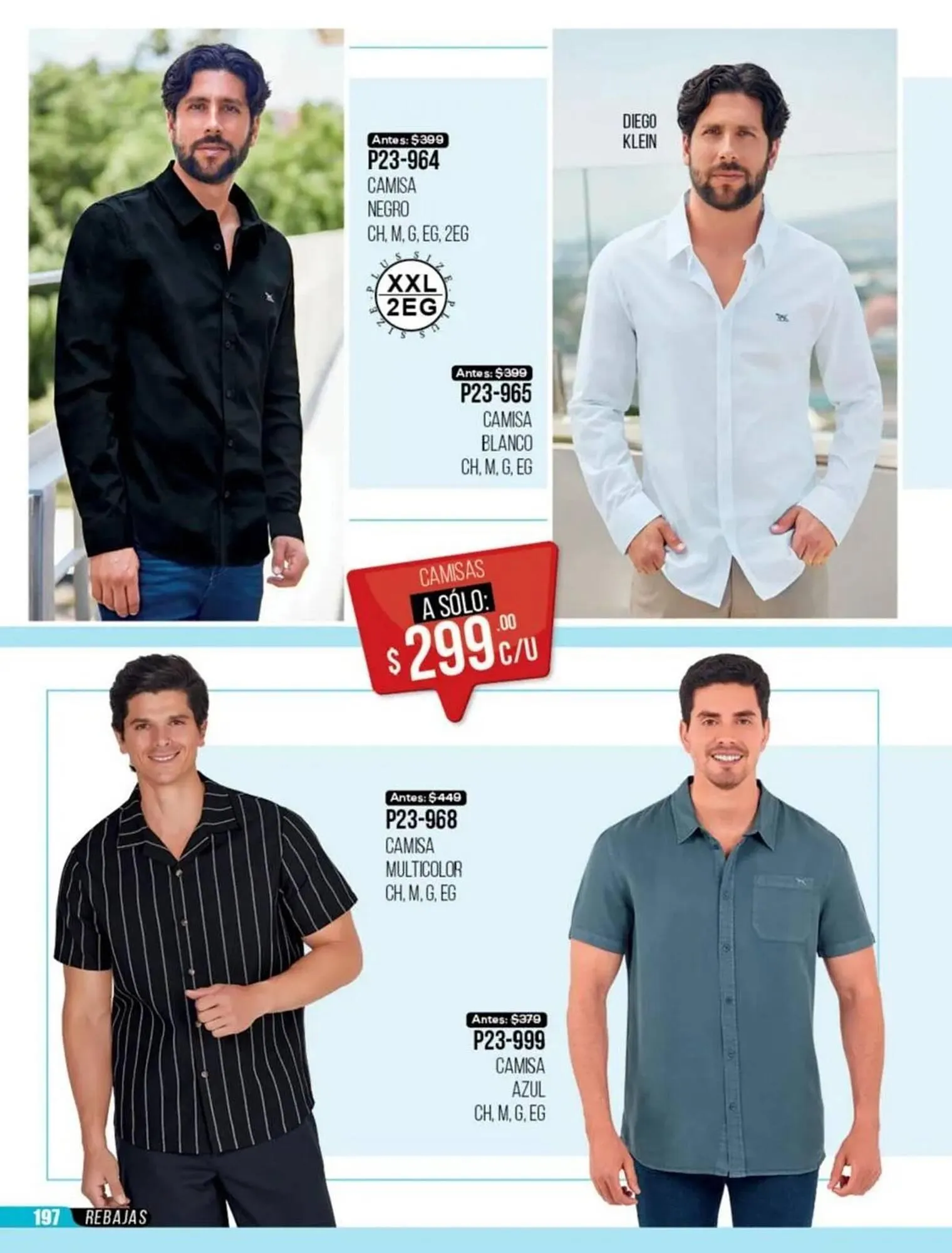 Catálogo de Catálogo Cklass 31 de octubre al 31 de diciembre 2025 - Pagina 200