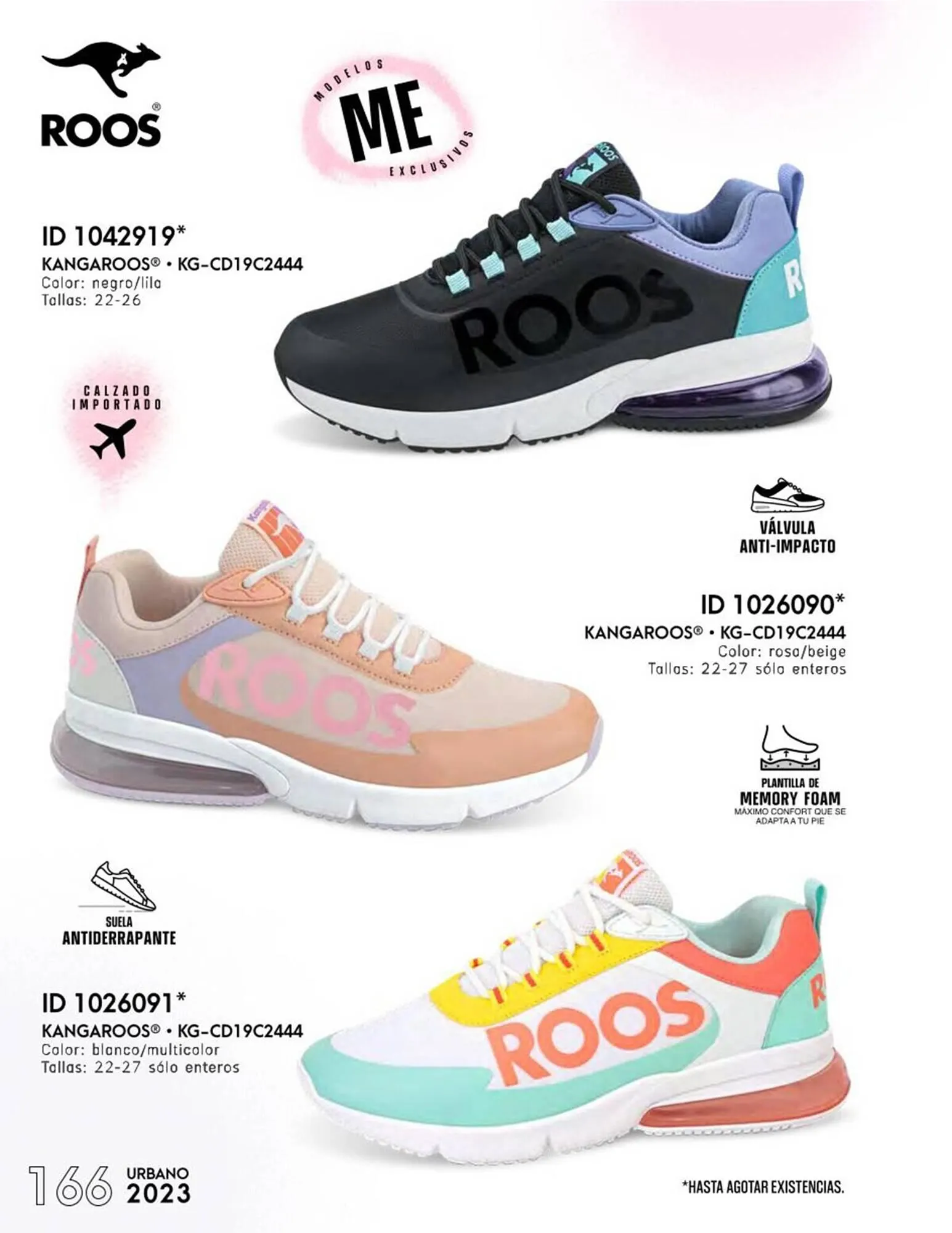 Catálogo de Catálogo Price Shoes 18 de abril al 10 de septiembre 2023 - Pagina 166