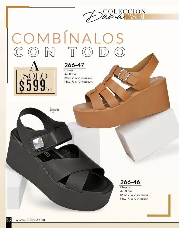 Catálogo de Cklass Gala & Glamour 30 de agosto al 31 de enero 2025 - Pagina 6