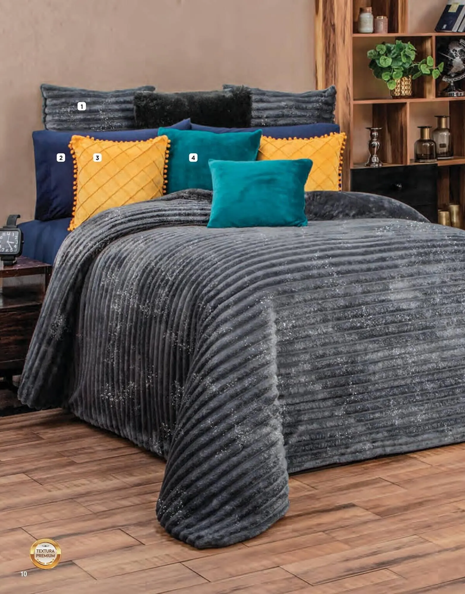 Catálogo de Catálogo Íntima Hogar 7 de noviembre al 31 de diciembre 2023 - Pagina 282