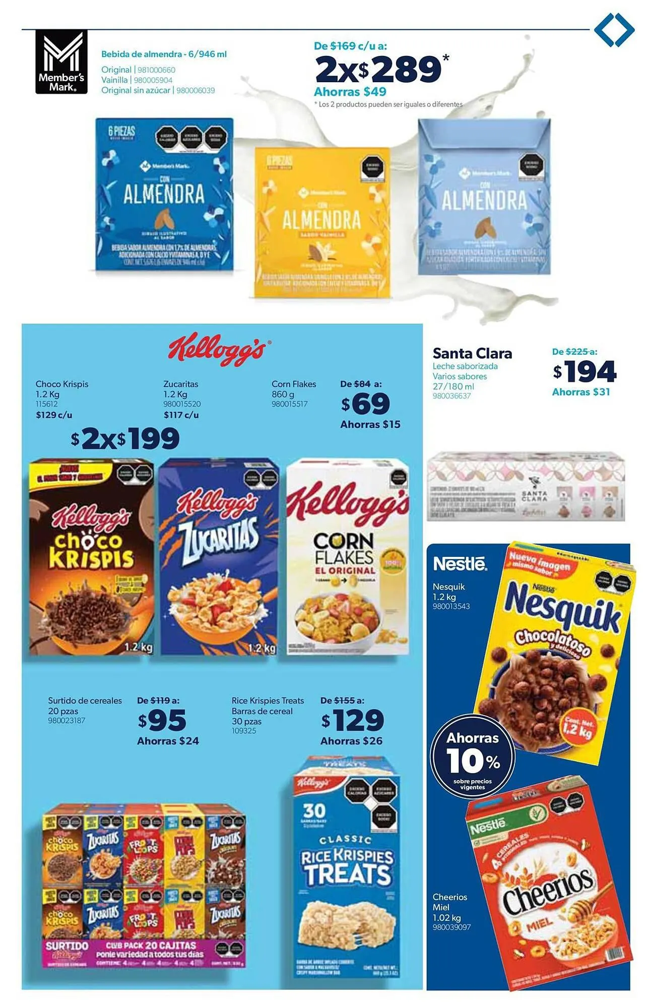 Catálogo de Catálogo Sam's Club 6 de enero al 29 de enero 2024 - Pagina 15