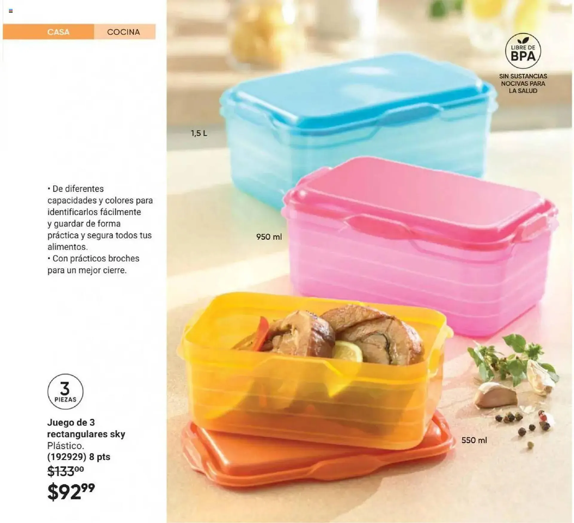 Catálogo de Catálogo Avon 16 de julio al 1 de septiembre 2025 - Pagina 186