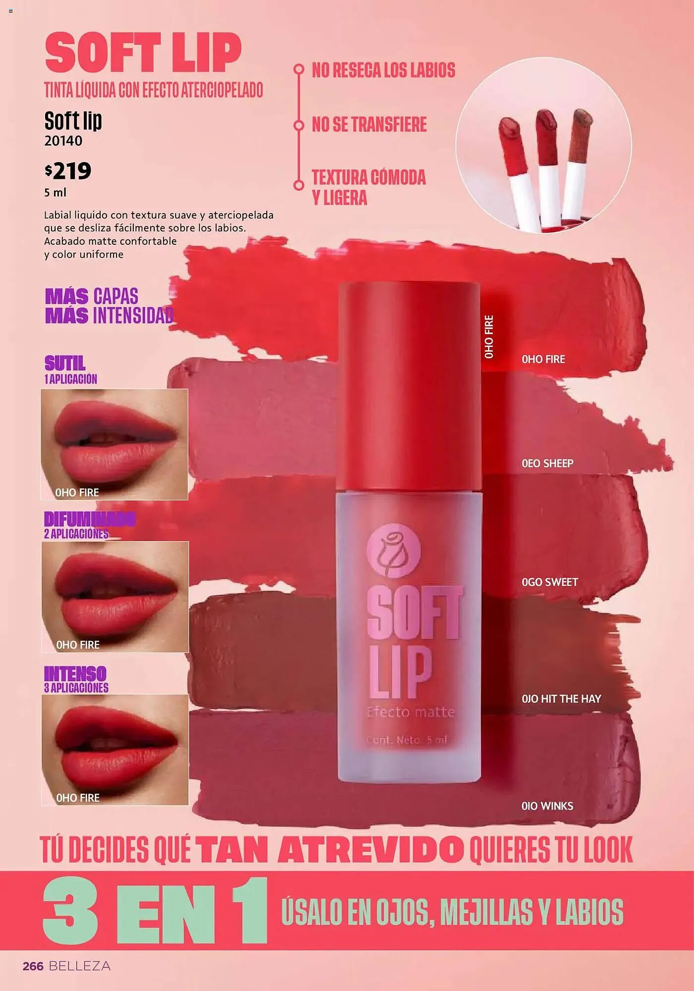 Catálogo de Catálogo Ilusión 1 de mayo al 31 de mayo 2026 - Pagina 268