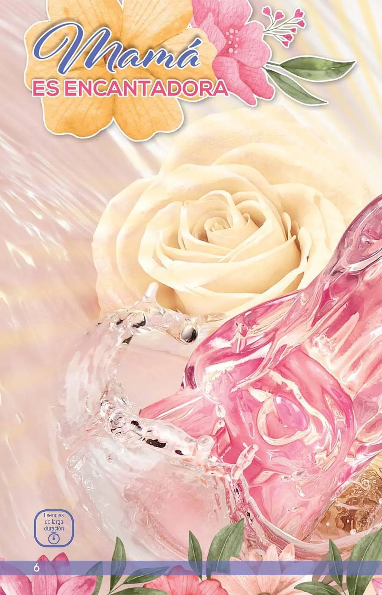 Catálogo de Catálogo Arabela 18 de abril al 2 de mayo 2025 - Pagina 6