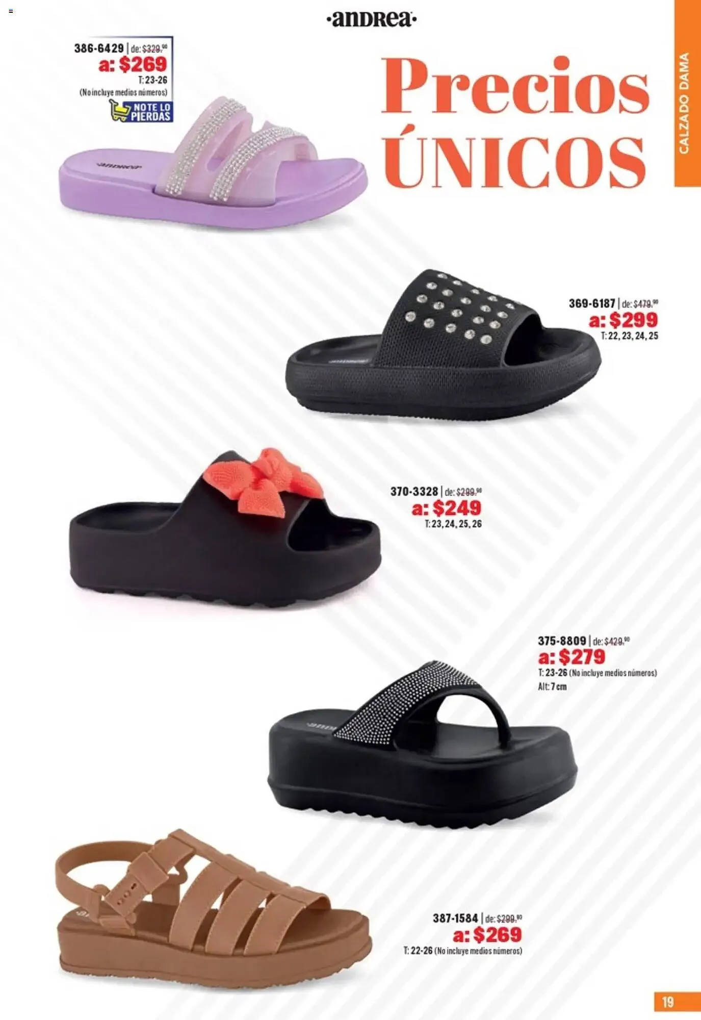 Catálogo de Catálogo Andrea 5 de abril al 2 de mayo 2026 - Pagina 19