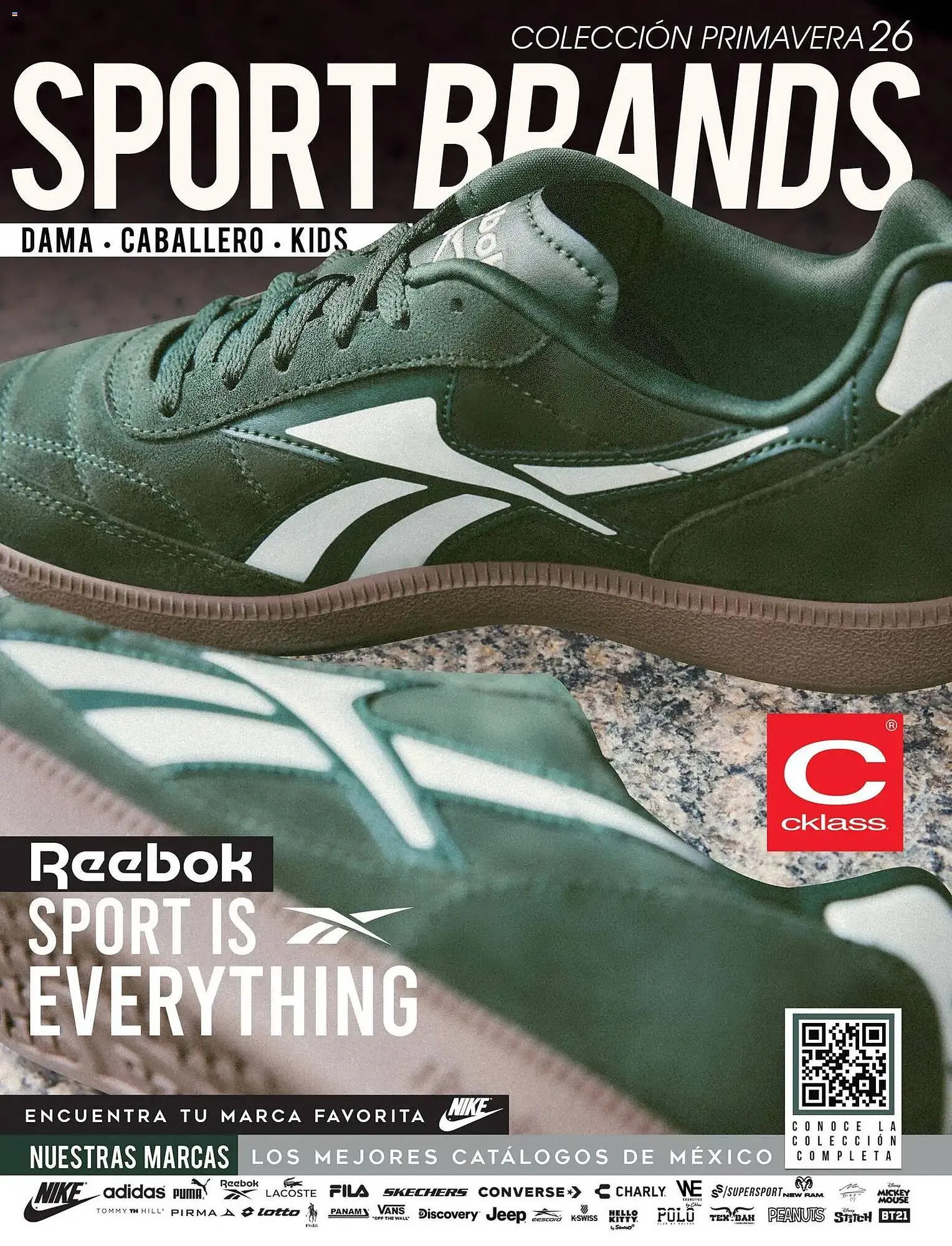 Catálogo de Catálogo Cklass 2 de enero al 1 de mayo 2026 - Pagina 1