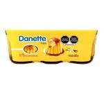 Flan Vainilla Danette 6 Pieza