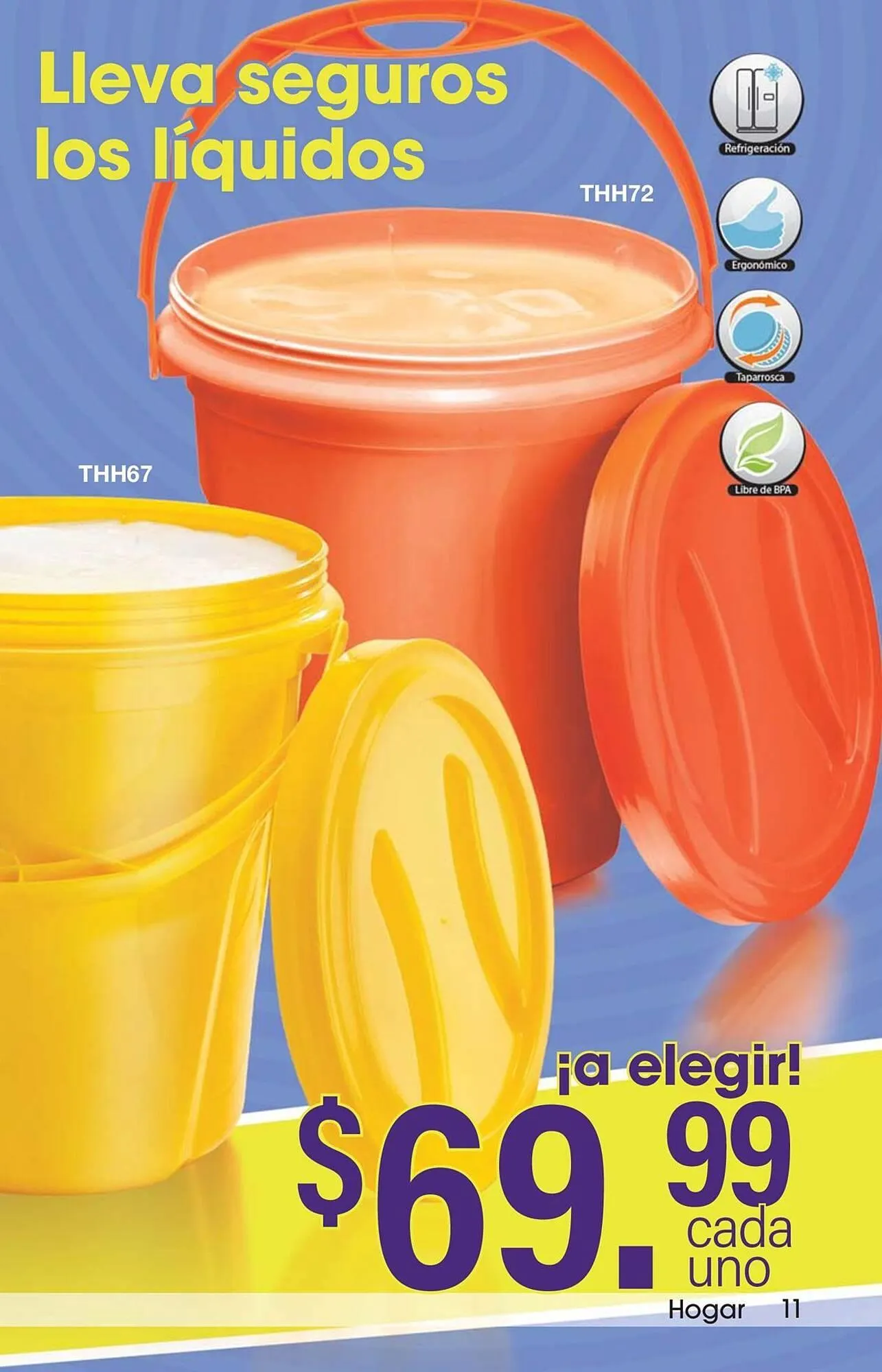 Catálogo de Catálogo Arabela 25 de abril al 16 de mayo 2024 - Pagina 11