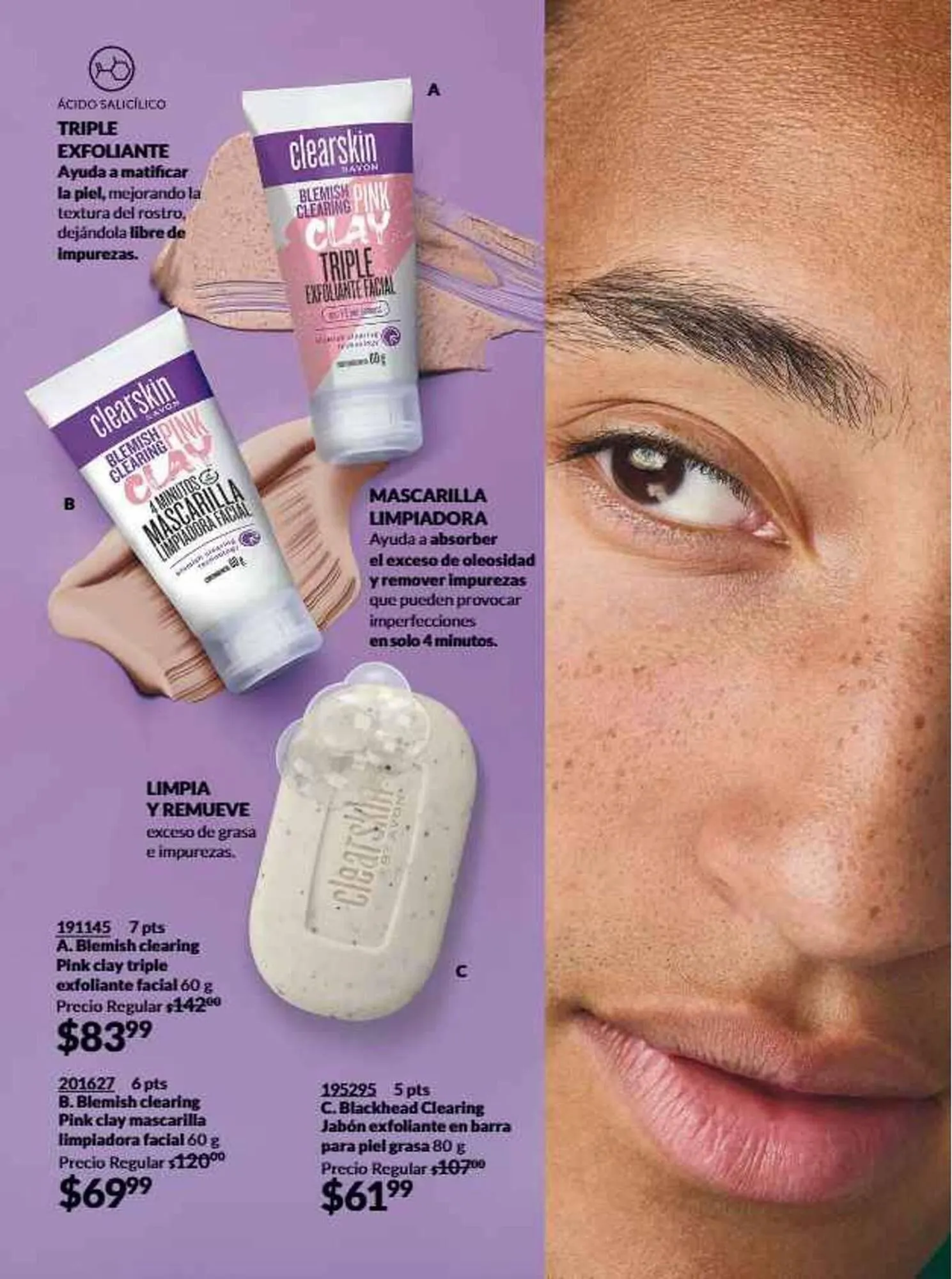 Catálogo de Catálogo Avon 18 de marzo al 14 de abril 2026 - Pagina 148