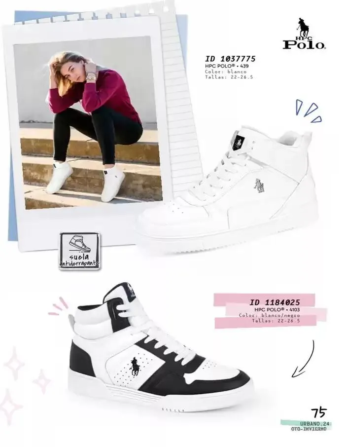 Catálogo de URBANO  25 de noviembre al 31 de enero 2025 - Pagina 75