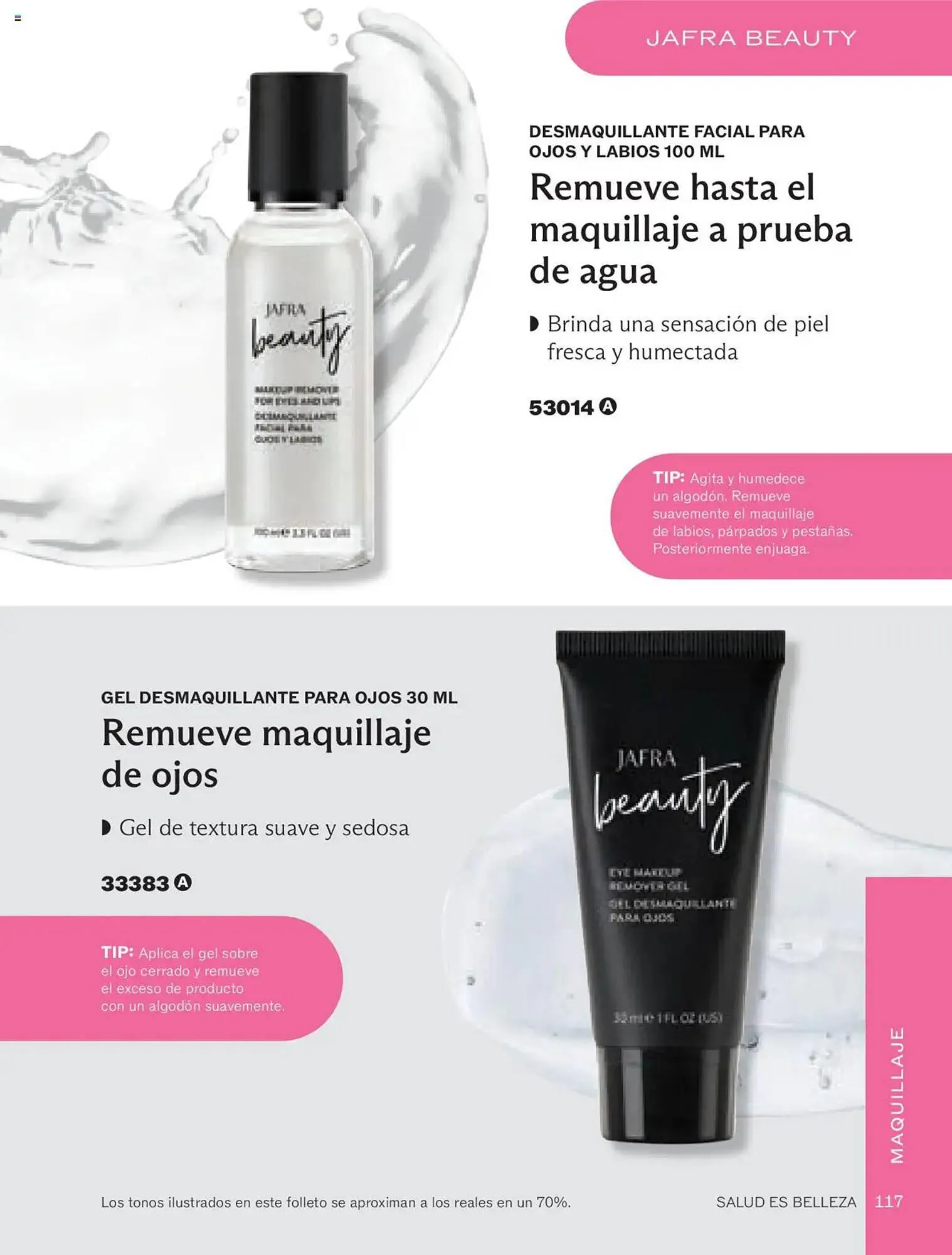 Catálogo de Catálogo Jafra 1 de febrero al 28 de febrero 2025 - Pagina 116