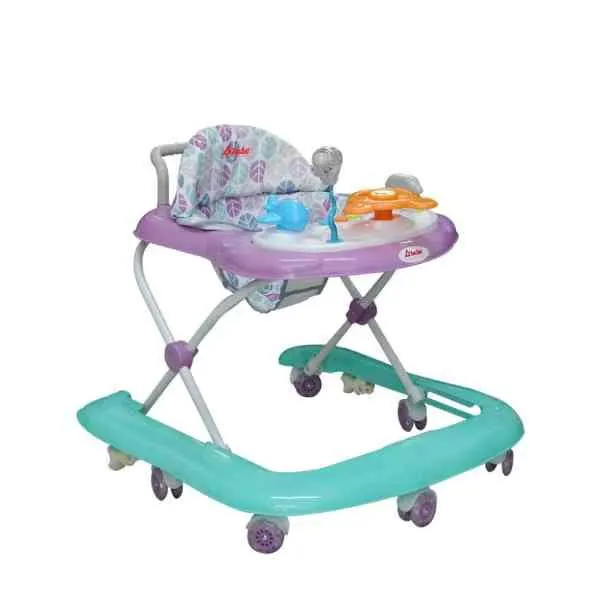 Andadera Upa Bebé lila