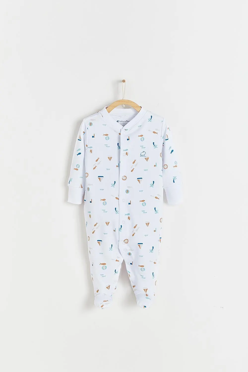 Enterito Toby Sailing