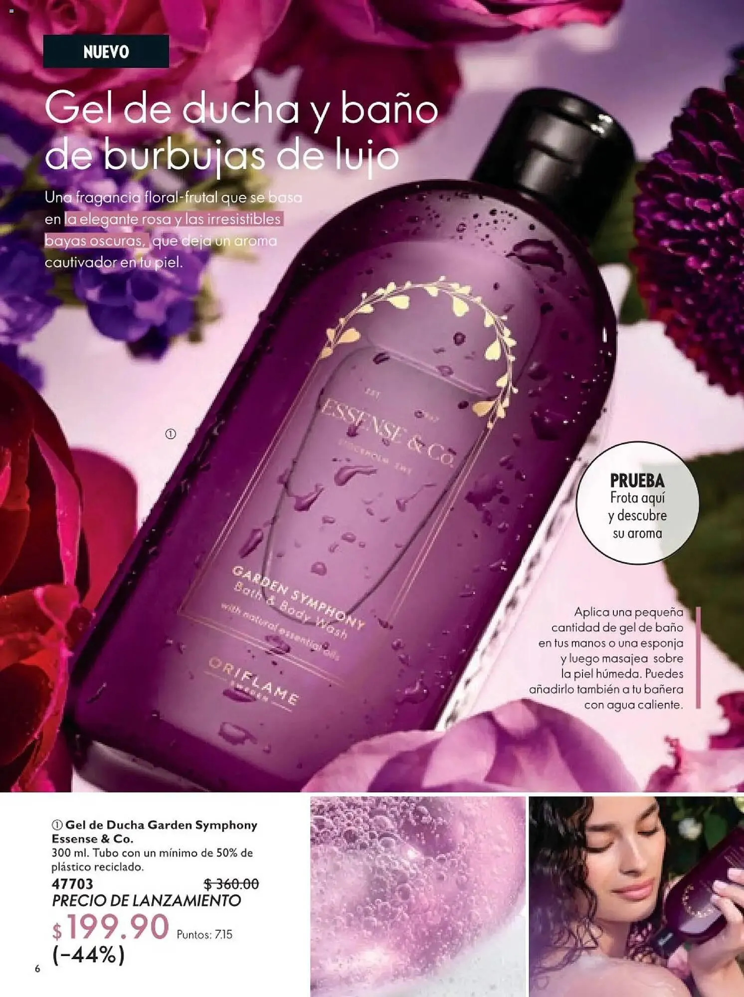 Catálogo de Catálogo Oriflame 18 de abril al 9 de mayo 2026 - Pagina 6