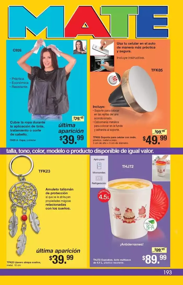 Catálogo de Arabela Campaña 21 16 de septiembre al 3 de octubre 2024 - Pagina 157