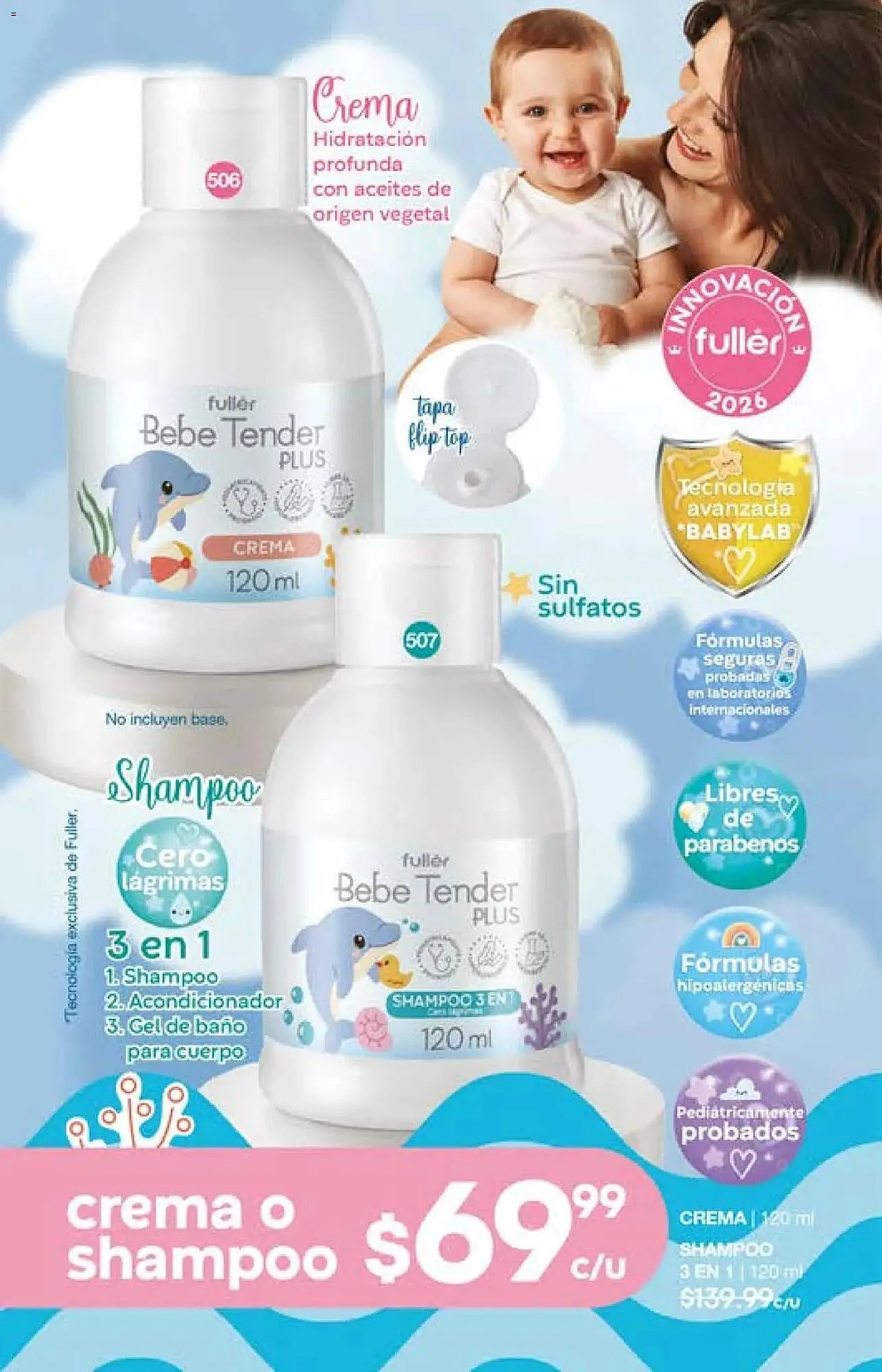 Catálogo de Catálogo Fuller 1 de abril al 22 de abril 2026 - Pagina 172