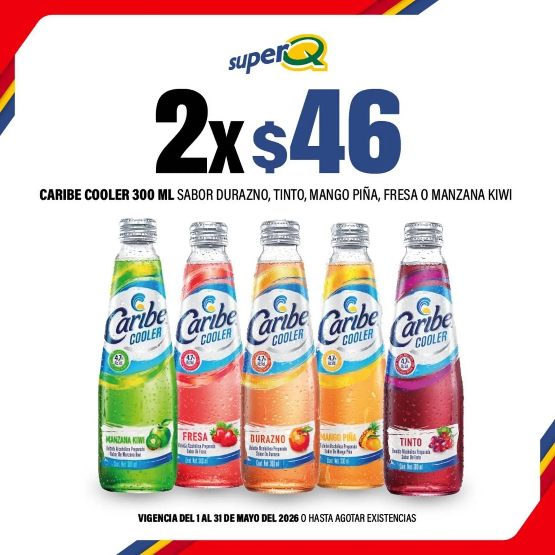 Catálogo de Catálogo Super Q 1 de mayo al 31 de mayo 2026 - Pagina 4