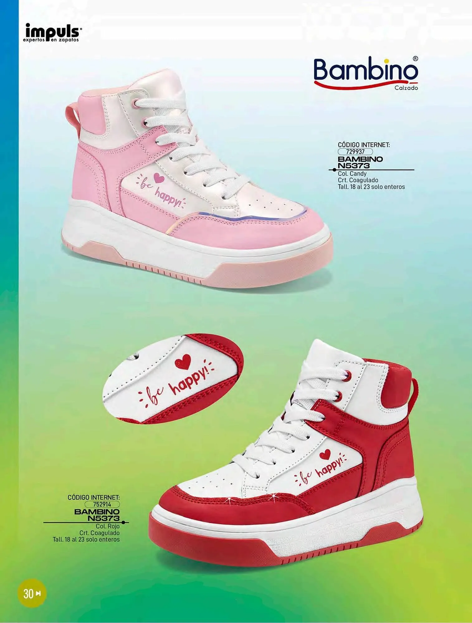 Catálogo de Catálogo Impuls 1 de agosto al 31 de diciembre 2023 - Pagina 32