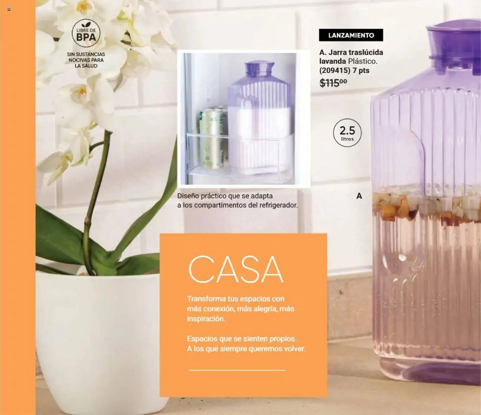 Catálogo de Catálogo Avon 9 de octubre al 10 de noviembre 2025 - Pagina 40