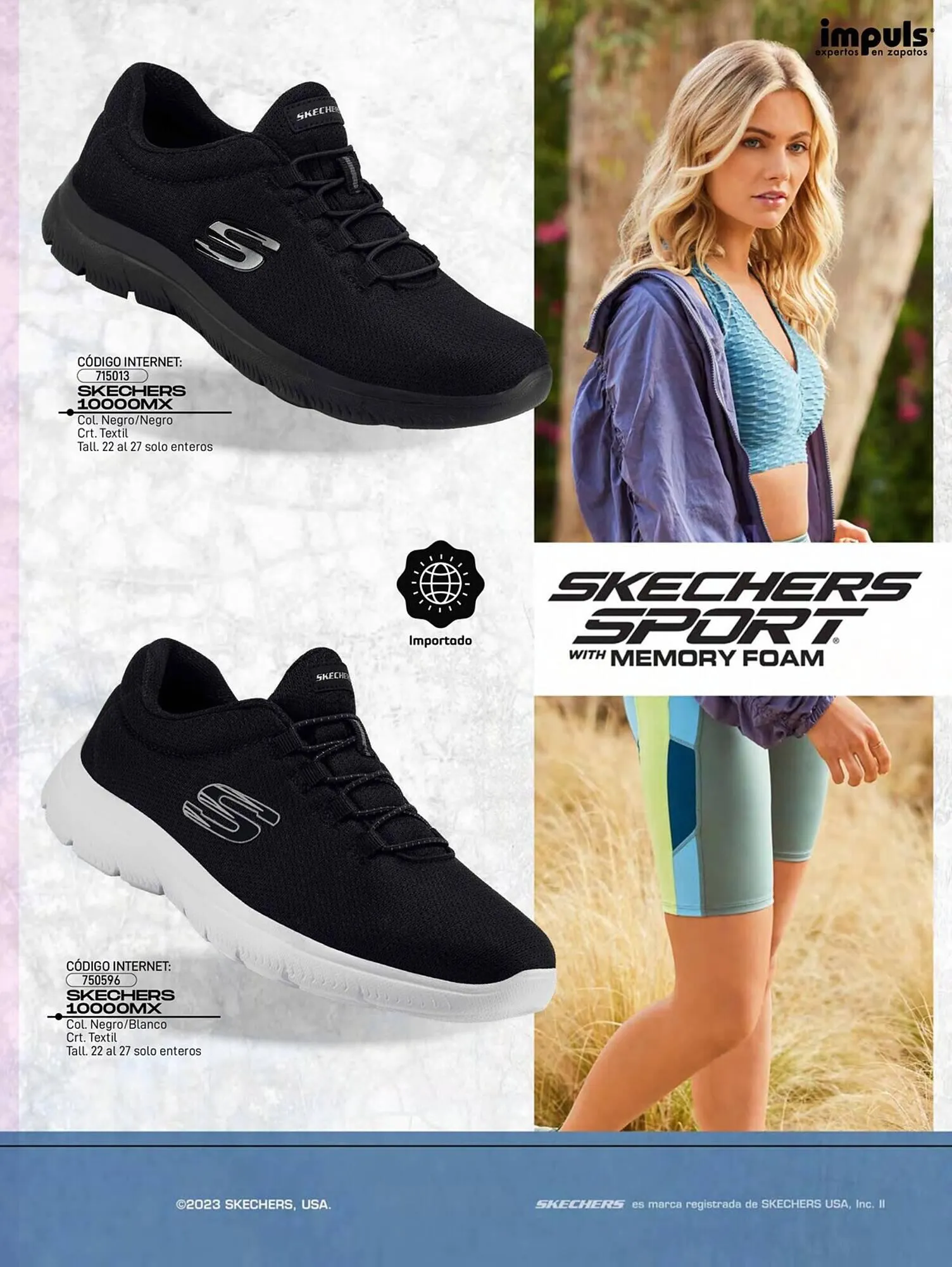 Catálogo de Catálogo Impuls 21 de agosto al 10 de septiembre 2023 - Pagina 19