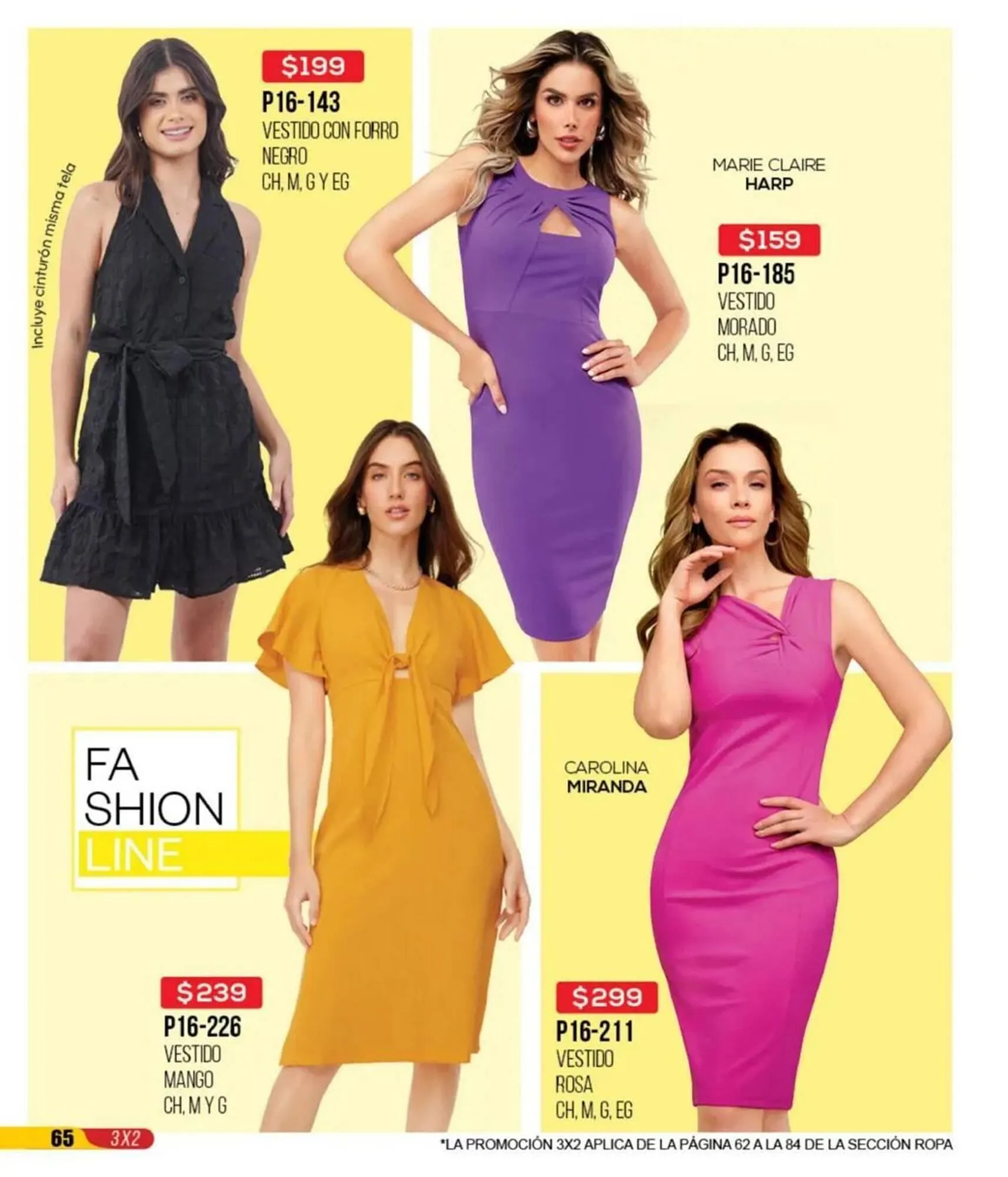 Catálogo de Catálogo Cklass 22 de septiembre al 31 de octubre 2025 - Pagina 66