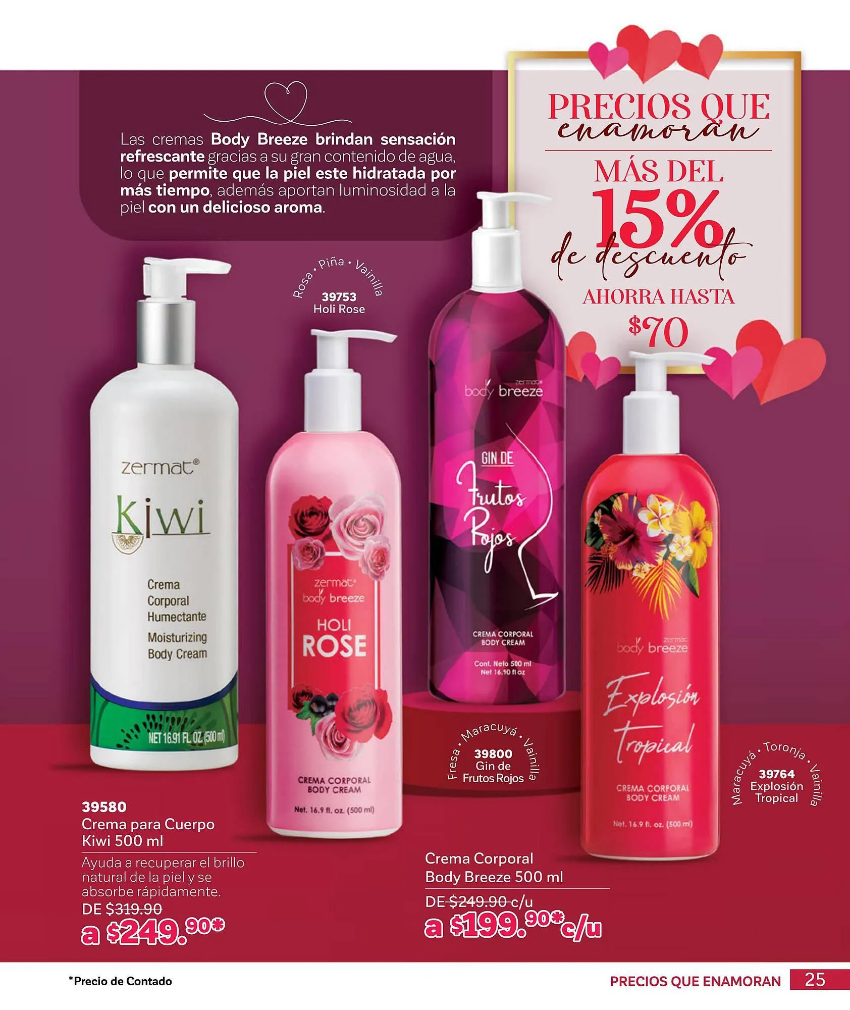 Catálogo de Catálogo Zermat 1 de febrero al 3 de febrero 2024 - Pagina 25