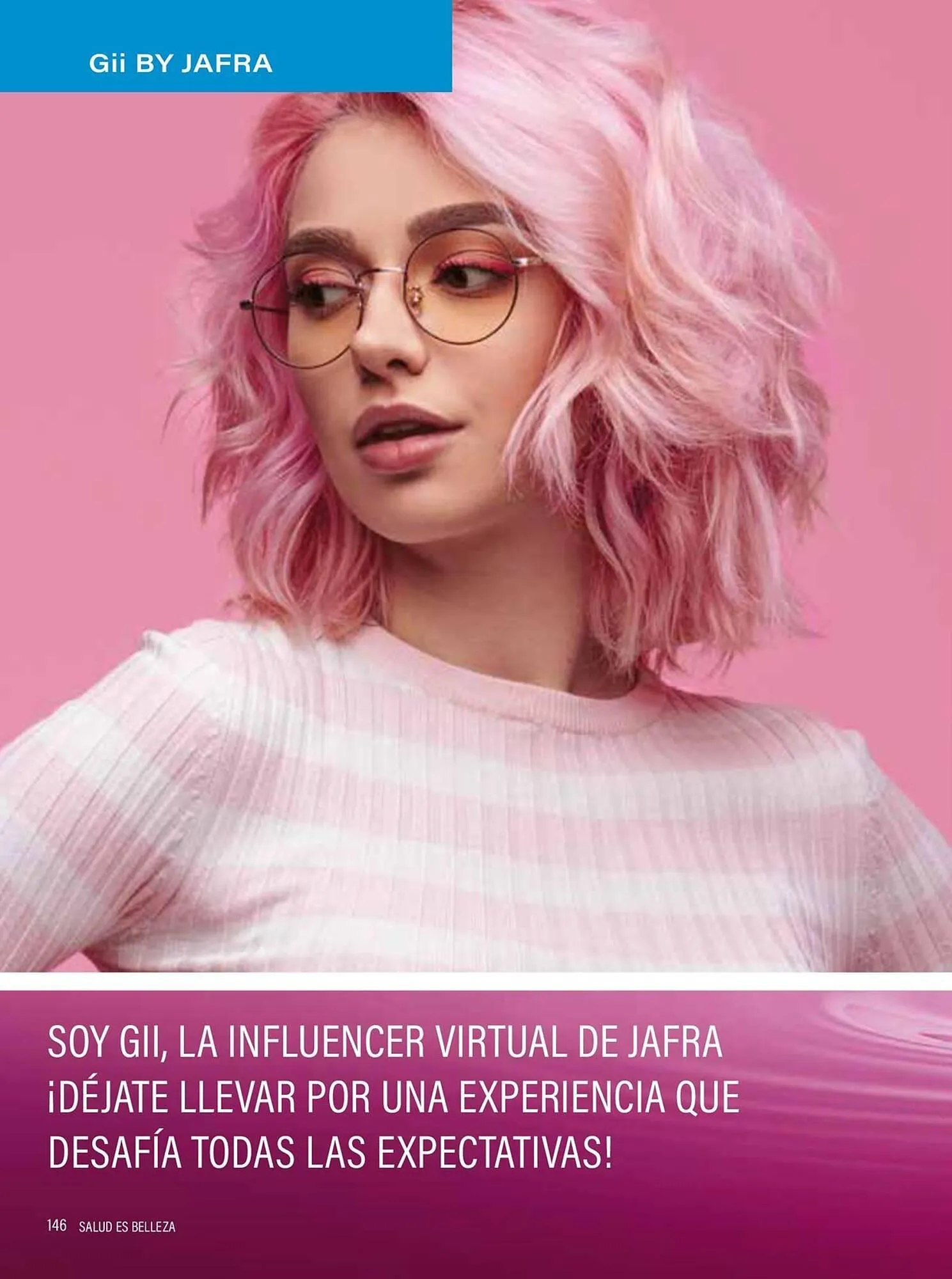 Catálogo de Catálogo Jafra 1 de octubre al 3 de noviembre 2025 - Pagina 146