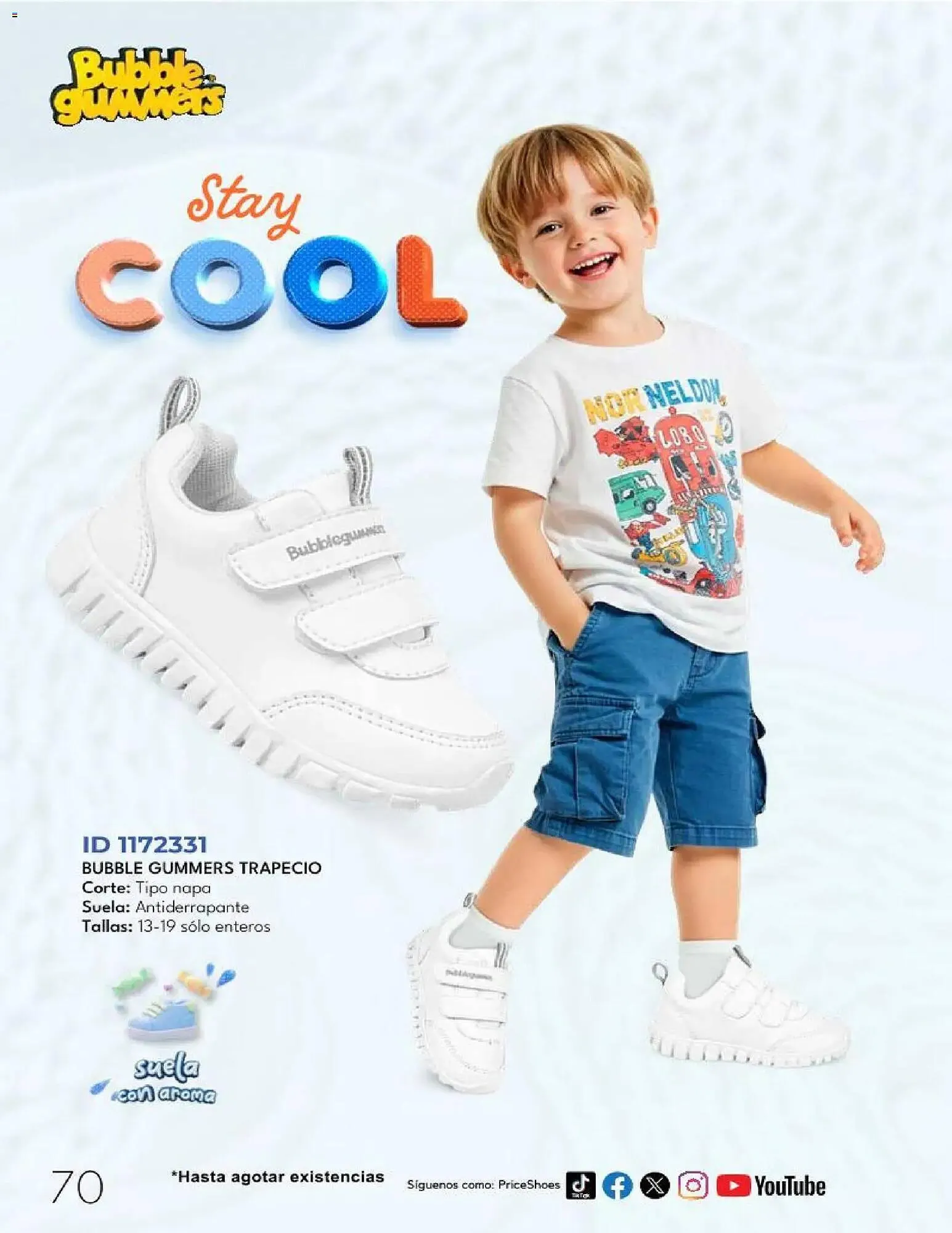 Catálogo de Catálogo Price Shoes 6 de diciembre al 1 de mayo 2026 - Pagina 70