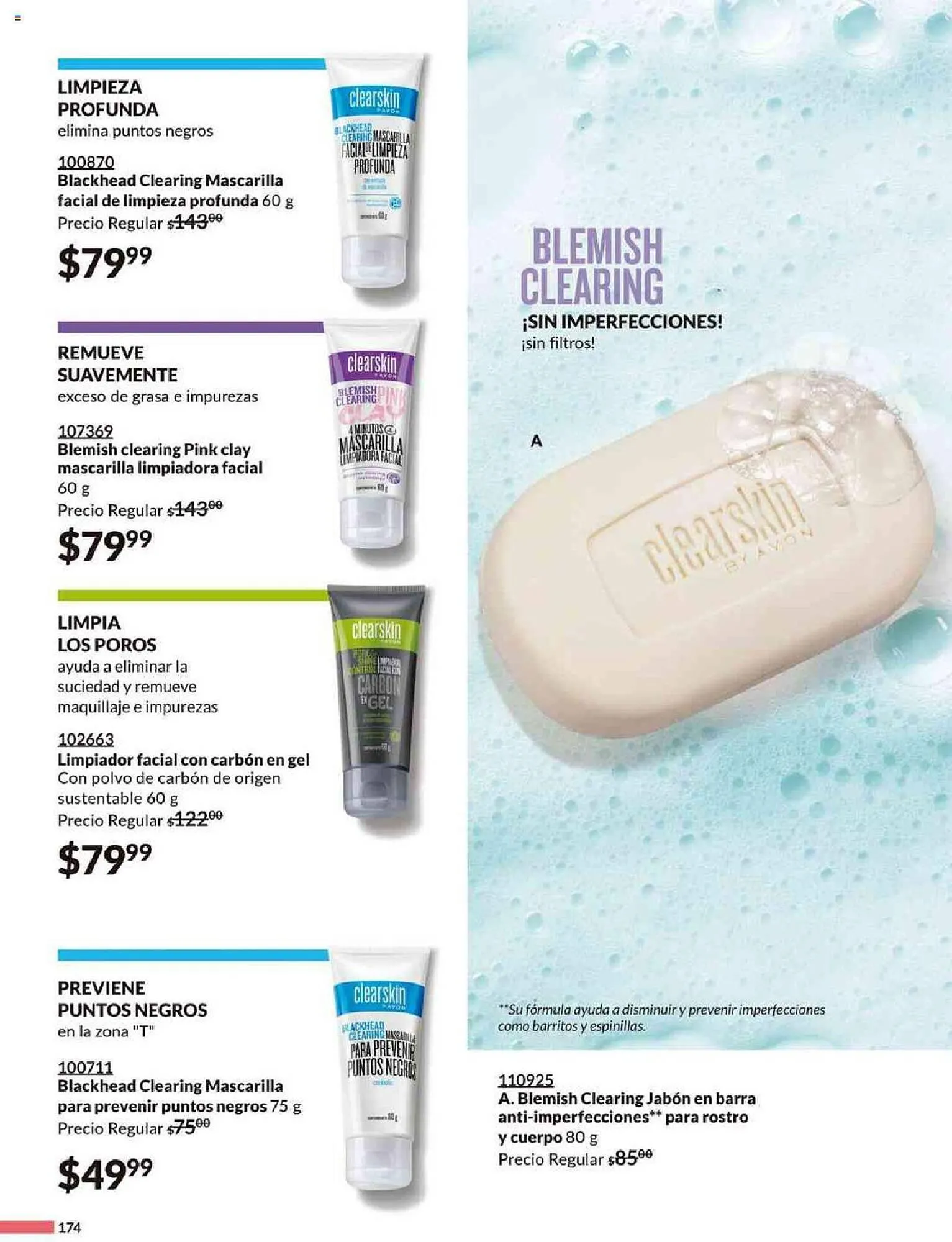 Catálogo de Catálogo Avon 14 de marzo al 22 de abril 2024 - Pagina 174