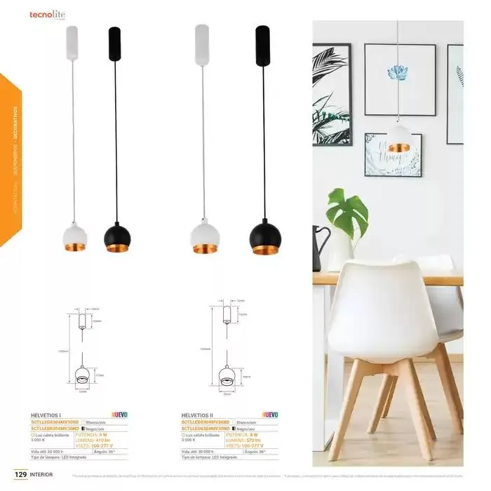 Catálogo de TecnoliteMEDIA 1 de enero al 31 de diciembre 2025 - Pagina 120