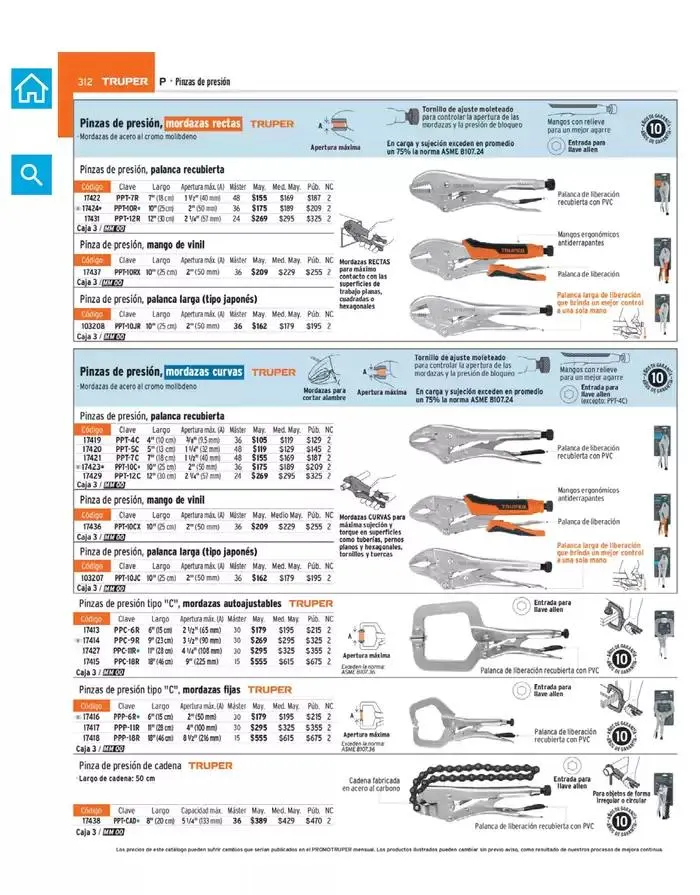 Catálogo de Catálogo 2025 7 de marzo al 31 de diciembre 2025 - Pagina 314